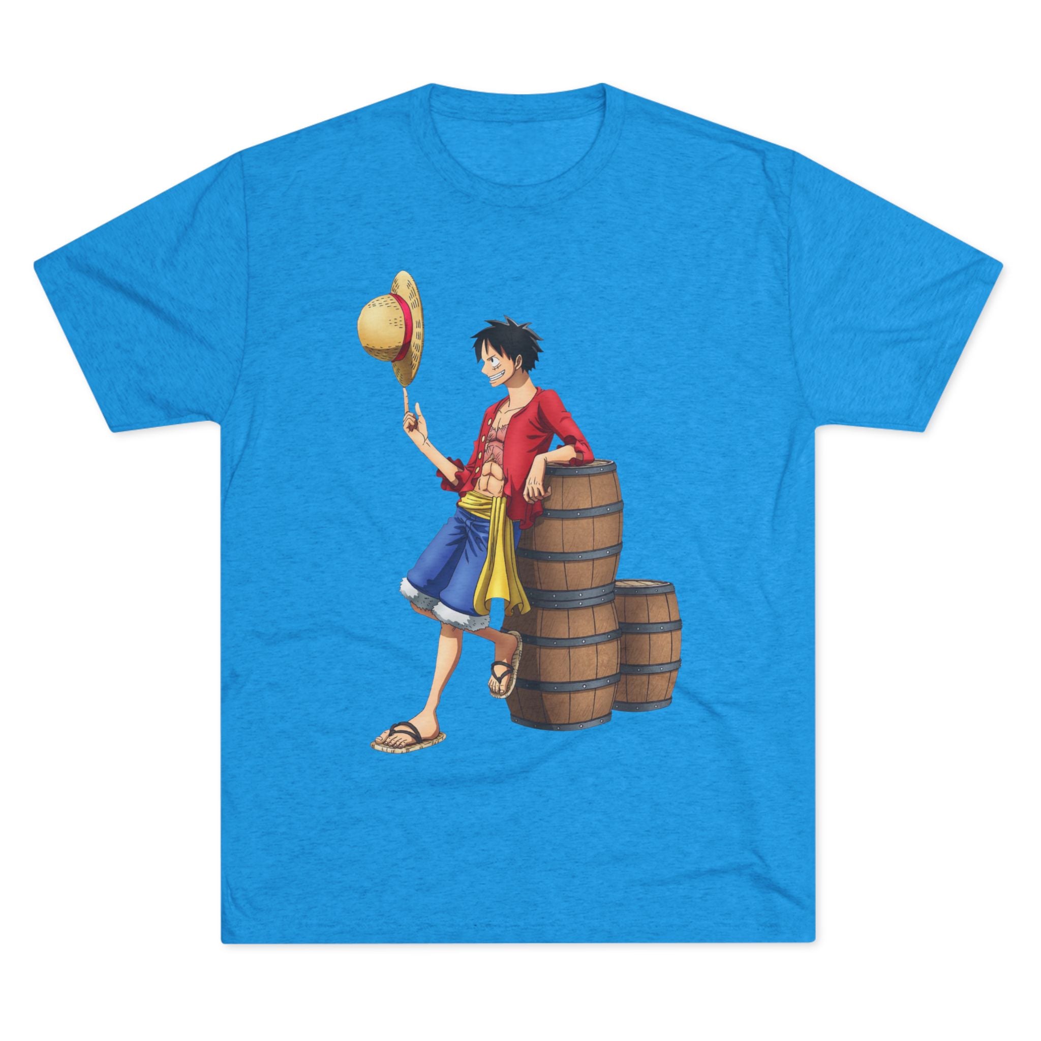 Unisex Tri-Blend Crew Tee