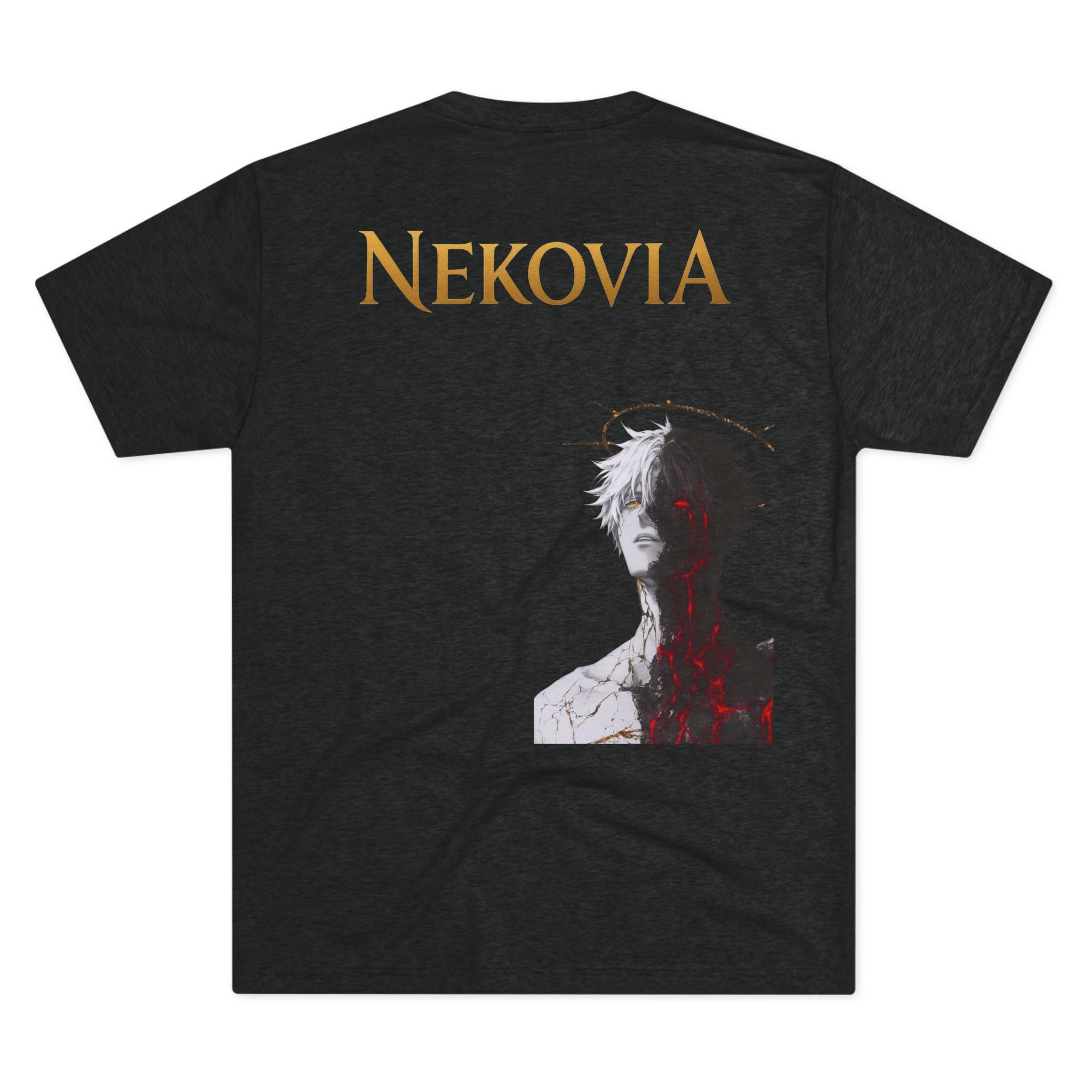 Unisex Tri-Blend Crew Tee