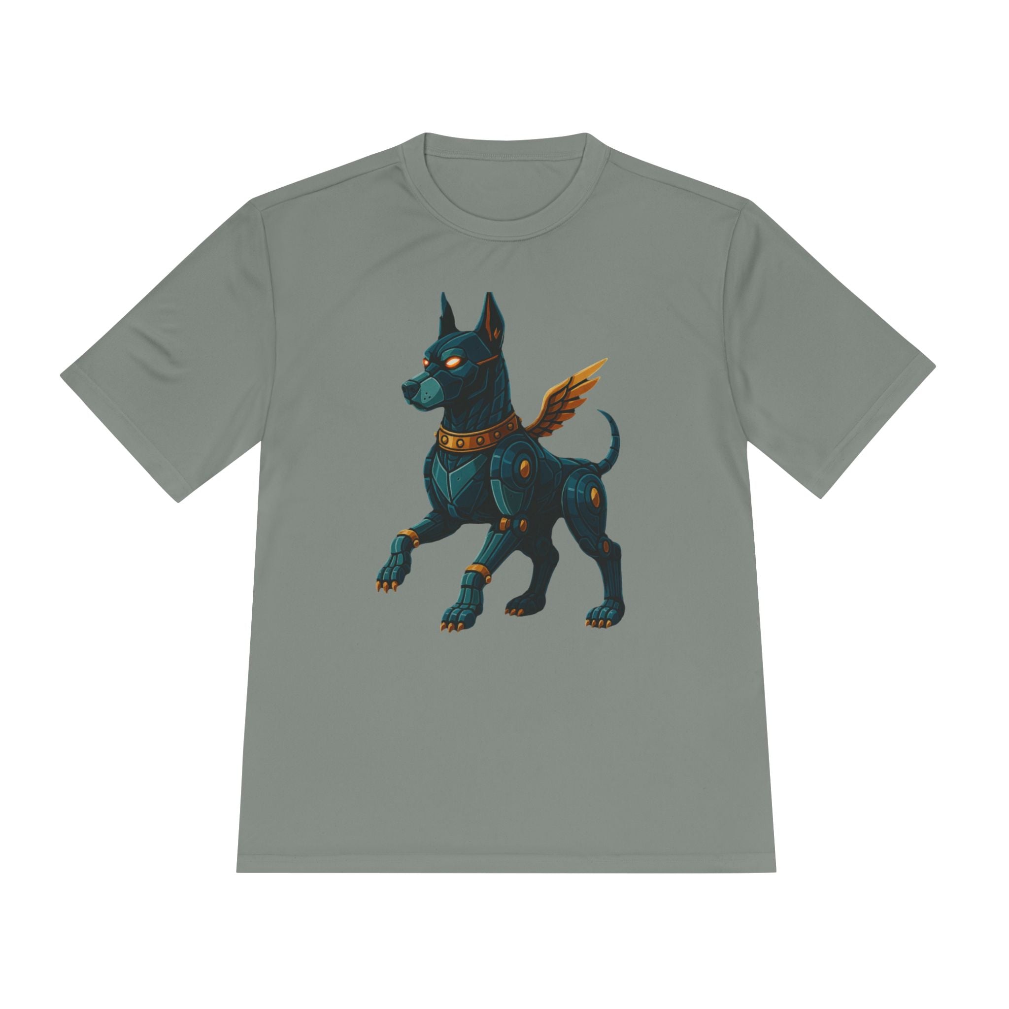 Unisex Moisture Wicking Tee