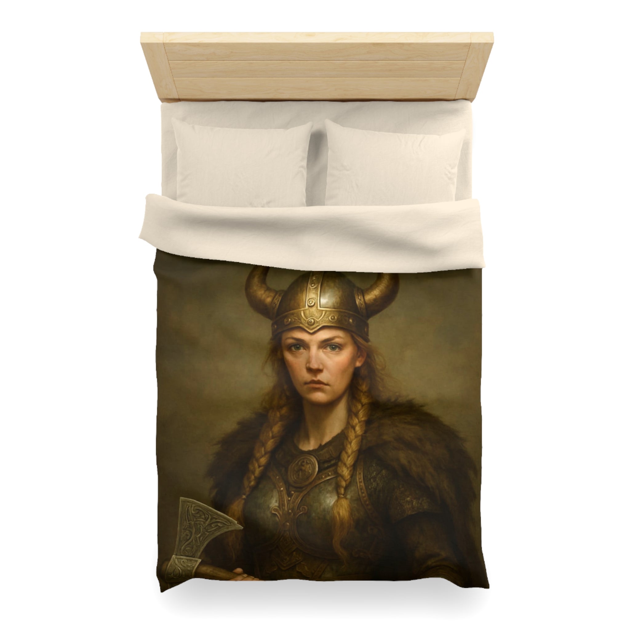 Microfiber Duvet Cover