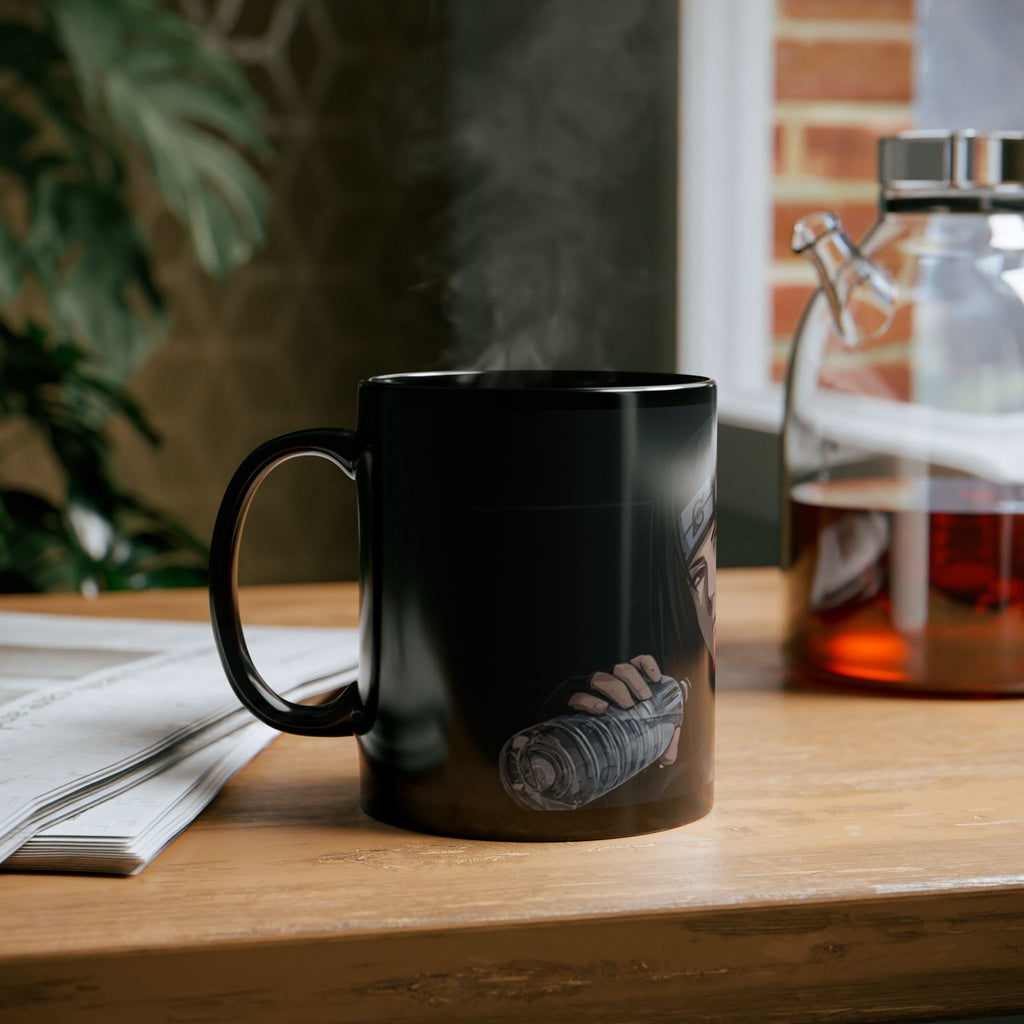 Black Mug (11oz, 15oz)