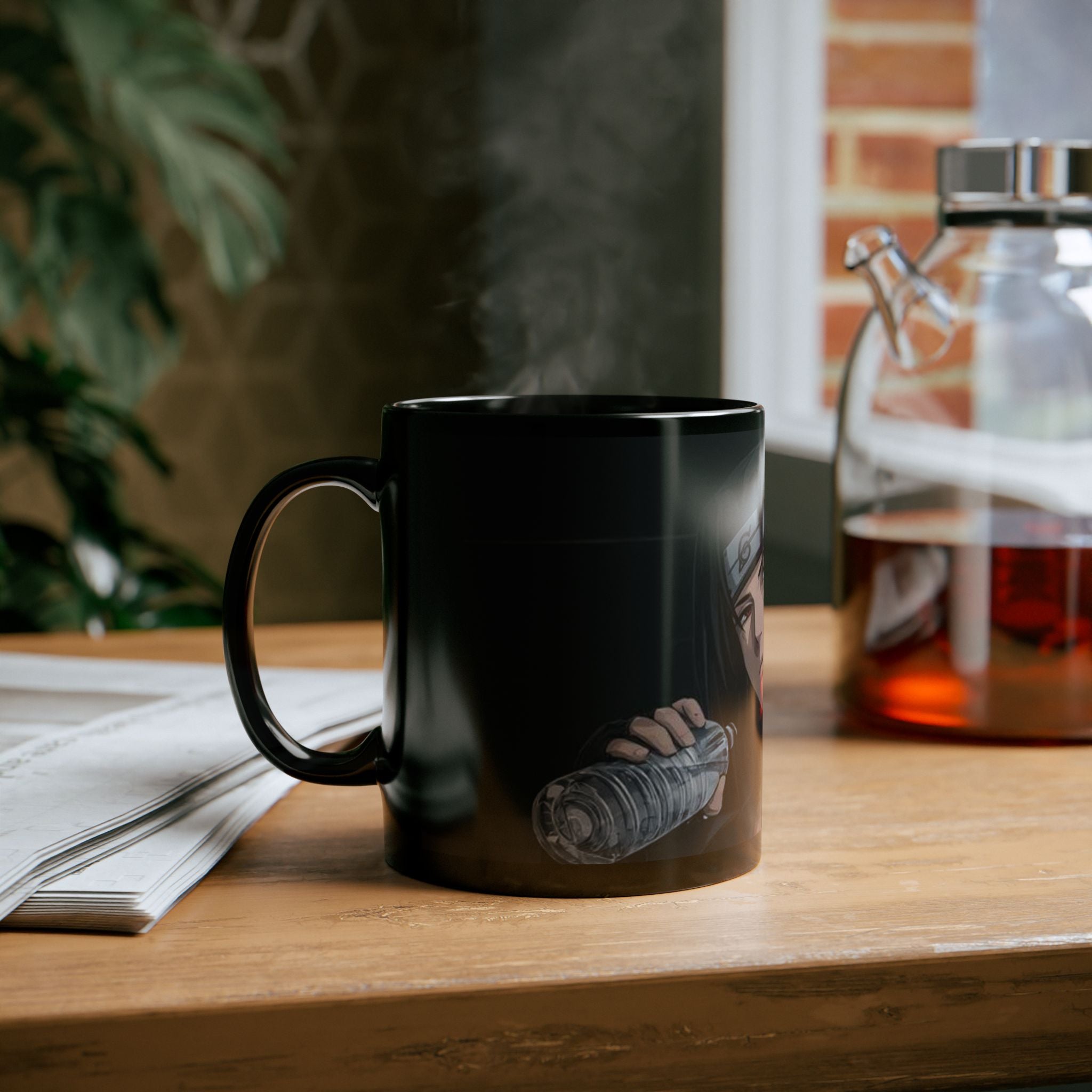 Black Mug (11oz, 15oz)