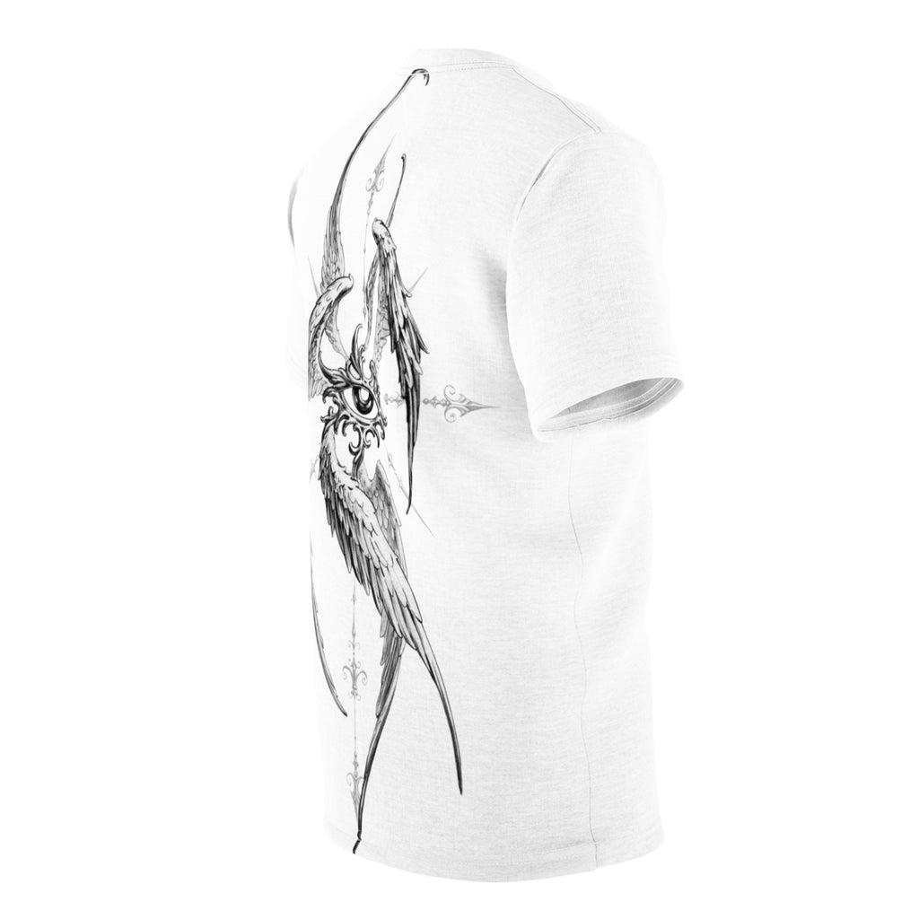 Unisex Cut & Sew Tee (AOP)