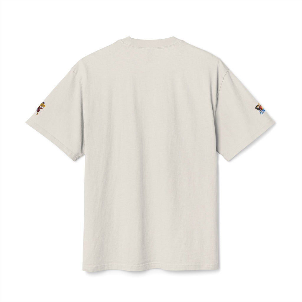 Unisex Heavy Faded Tee