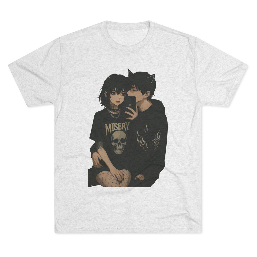 Unisex Tri-Blend Crew Tee