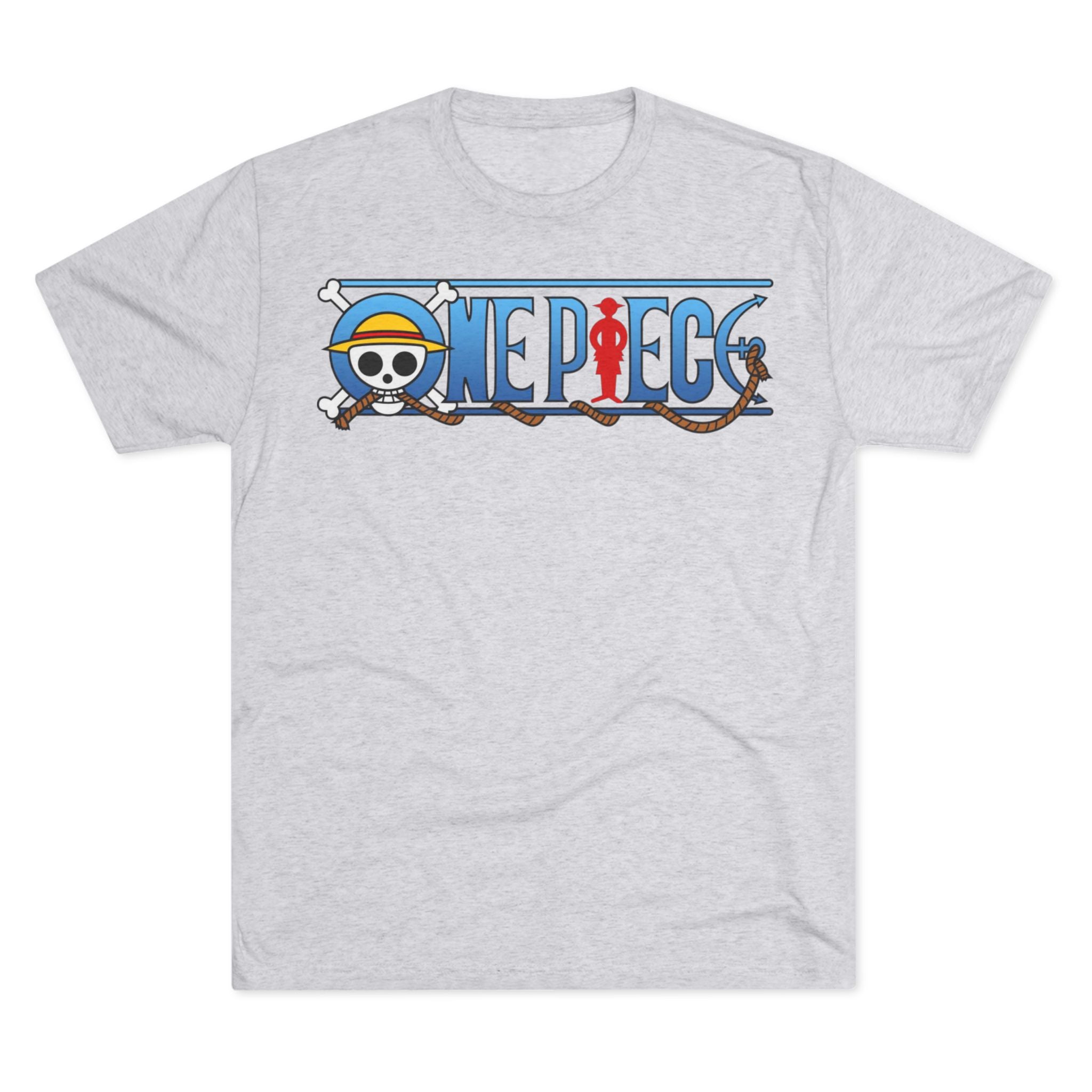 Unisex Tri-Blend Crew Tee