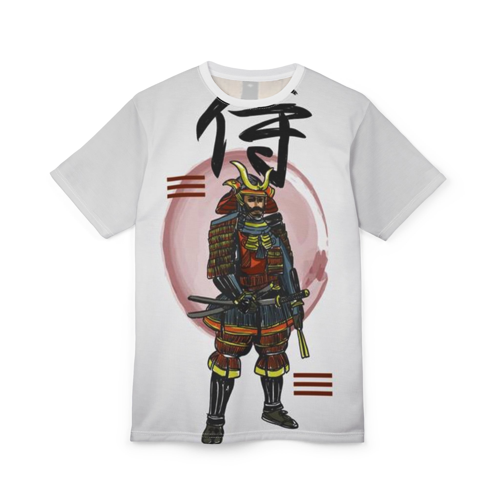 Unisex Cut & Sew Tee (AOP)