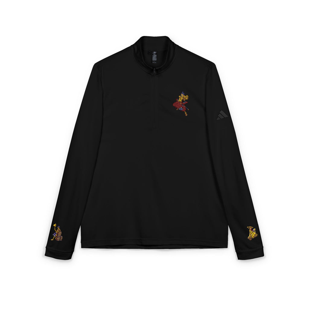 adidas® Quarter-Zip Pullover (Embroidery)