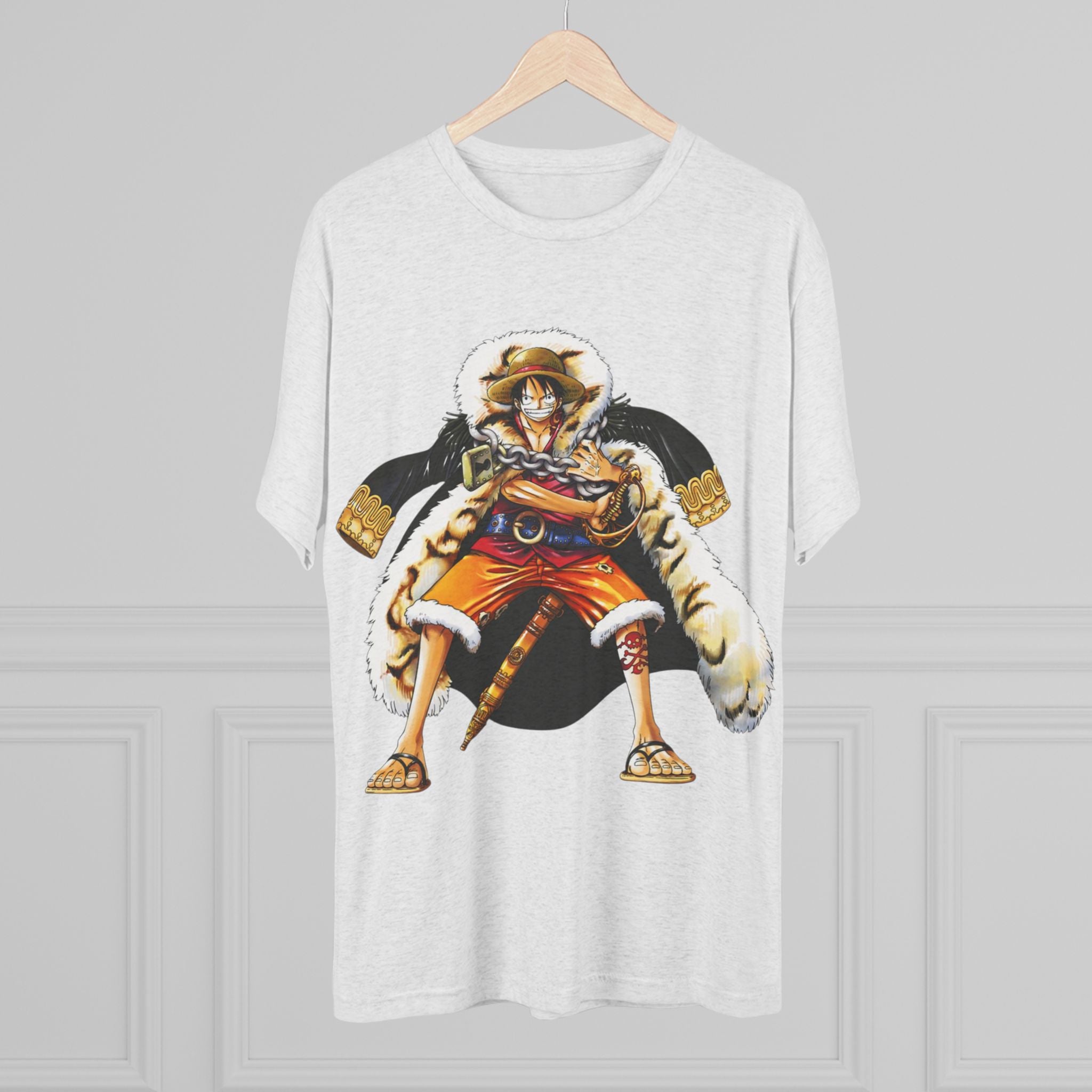 Unisex Tri-Blend Crew Tee