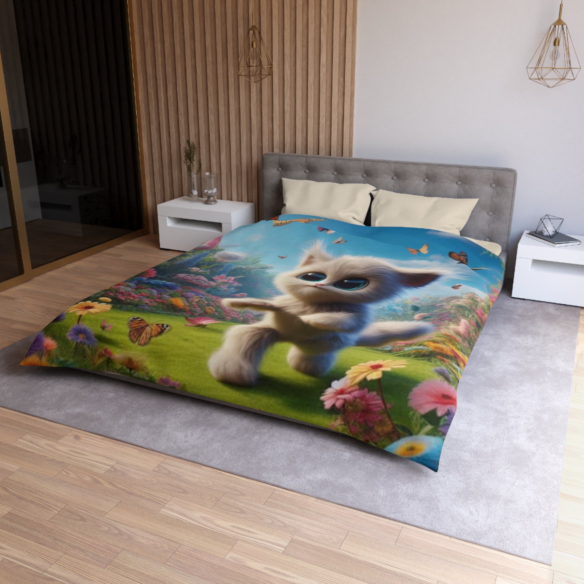 Copy of Microfiber Duvet Cover