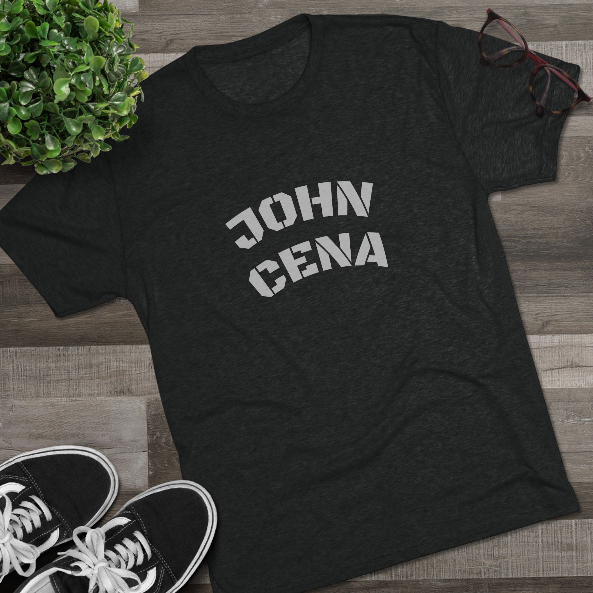 Unisex Tri-Blend Crew Tee