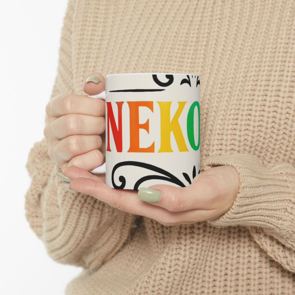 Ceramic Mug, (11oz, 15oz)