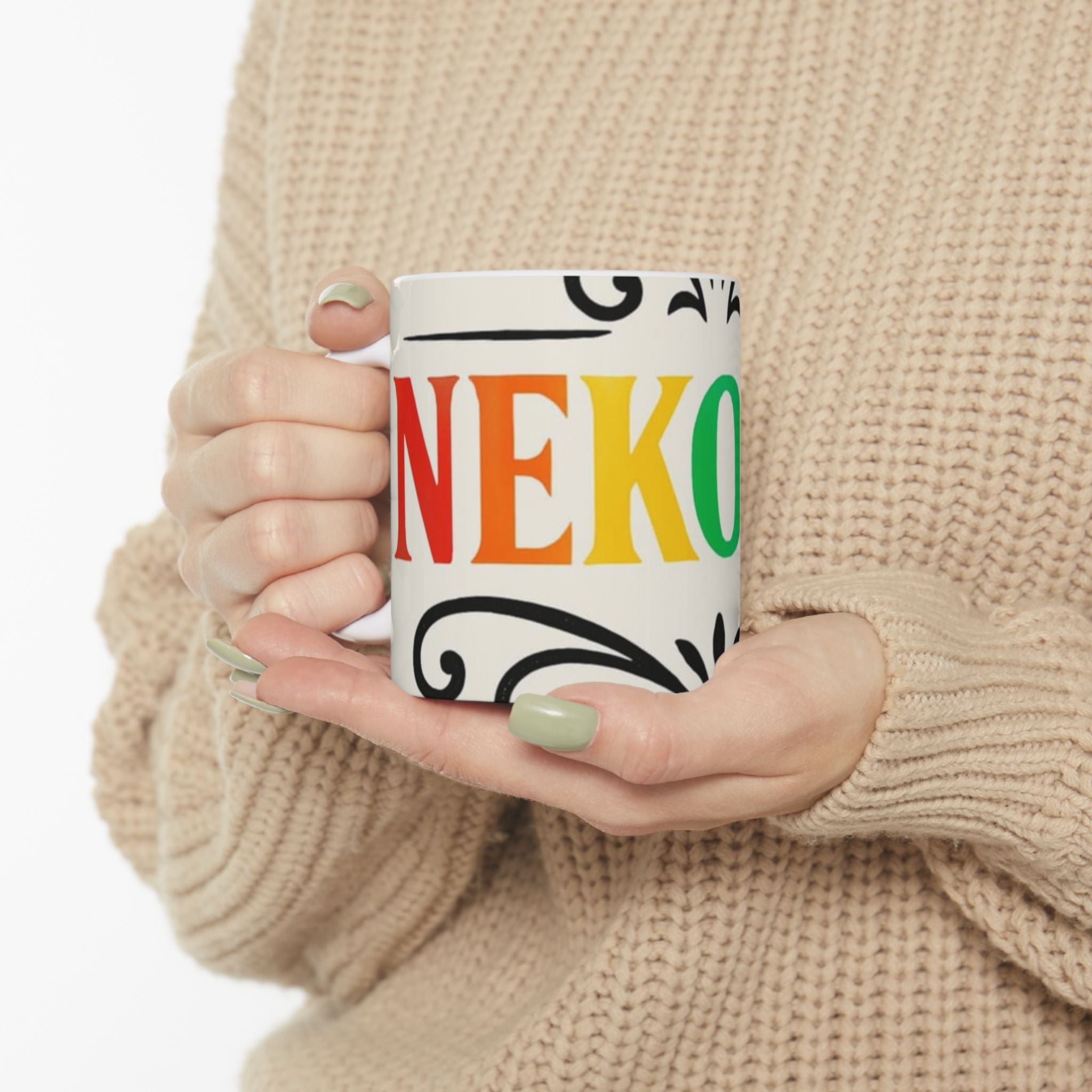 Ceramic Mug, (11oz, 15oz)