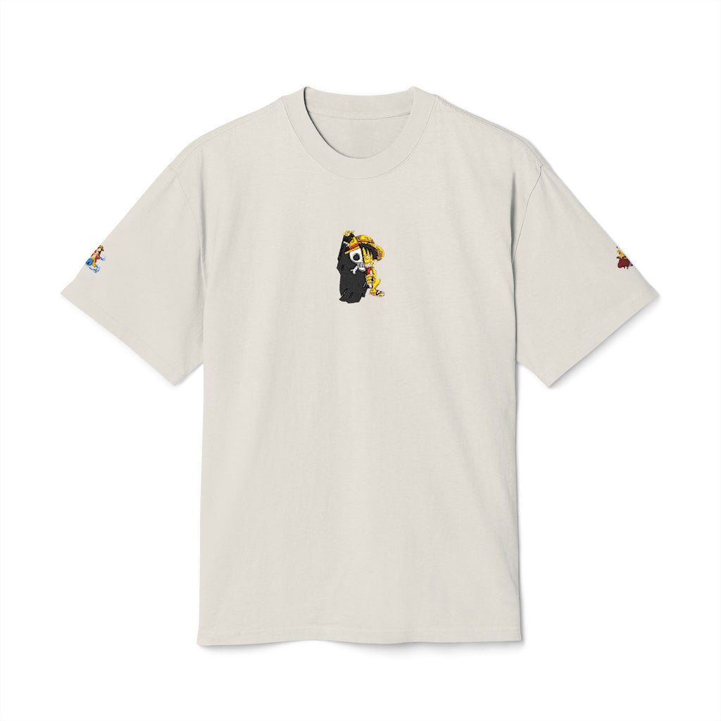 Unisex Heavy Faded Tee