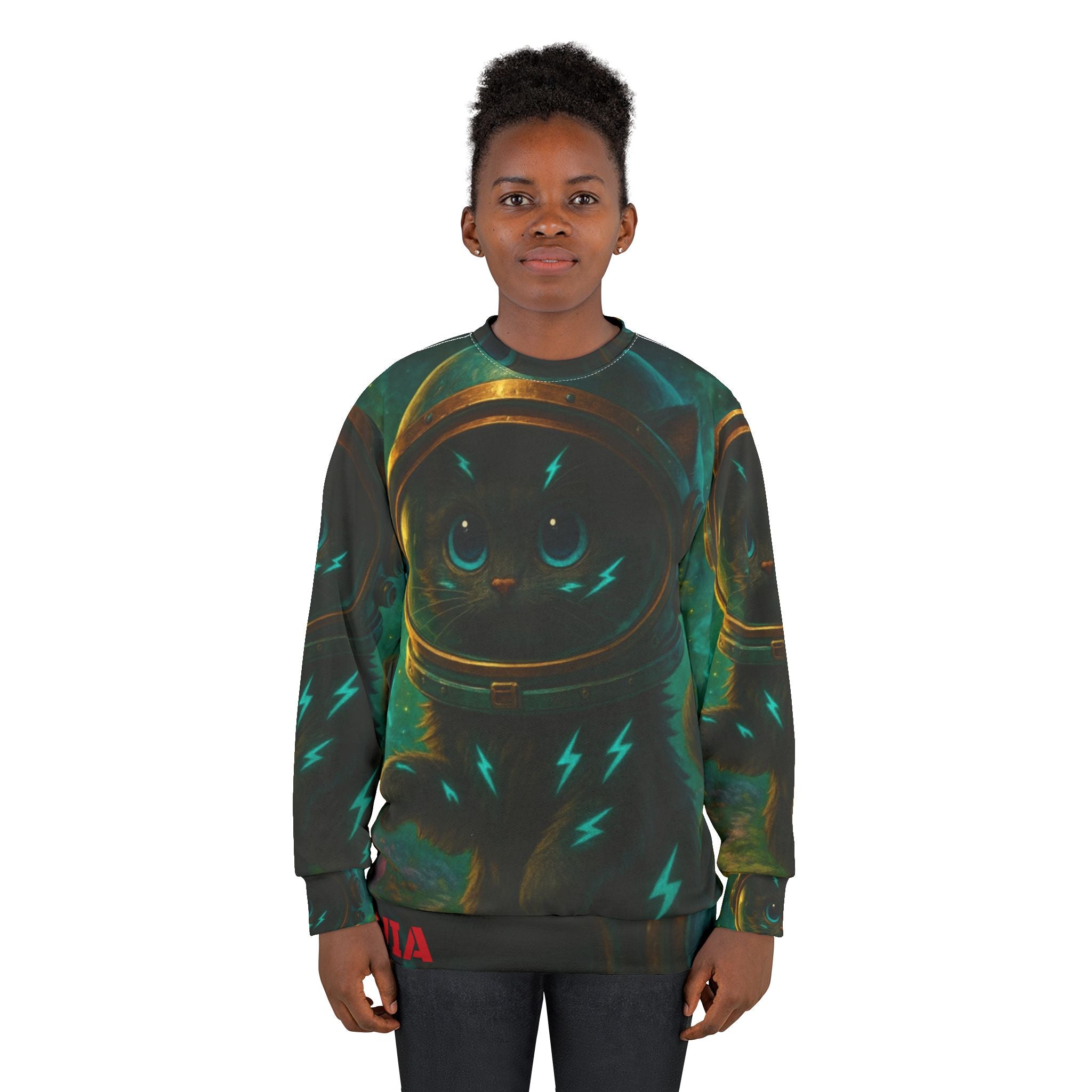 Unisex Sweatshirt (AOP)