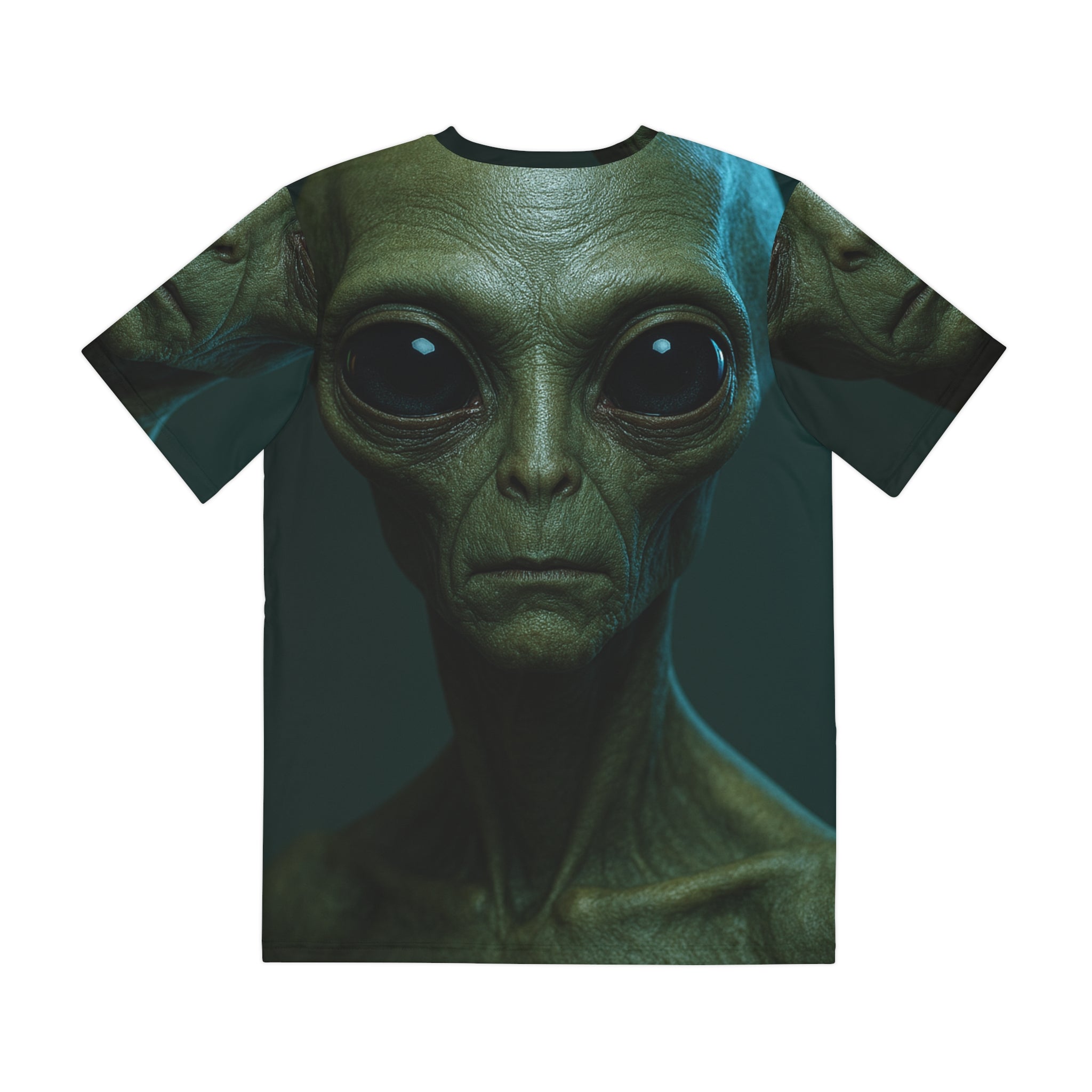 Men's Polyester Tee (AOP)