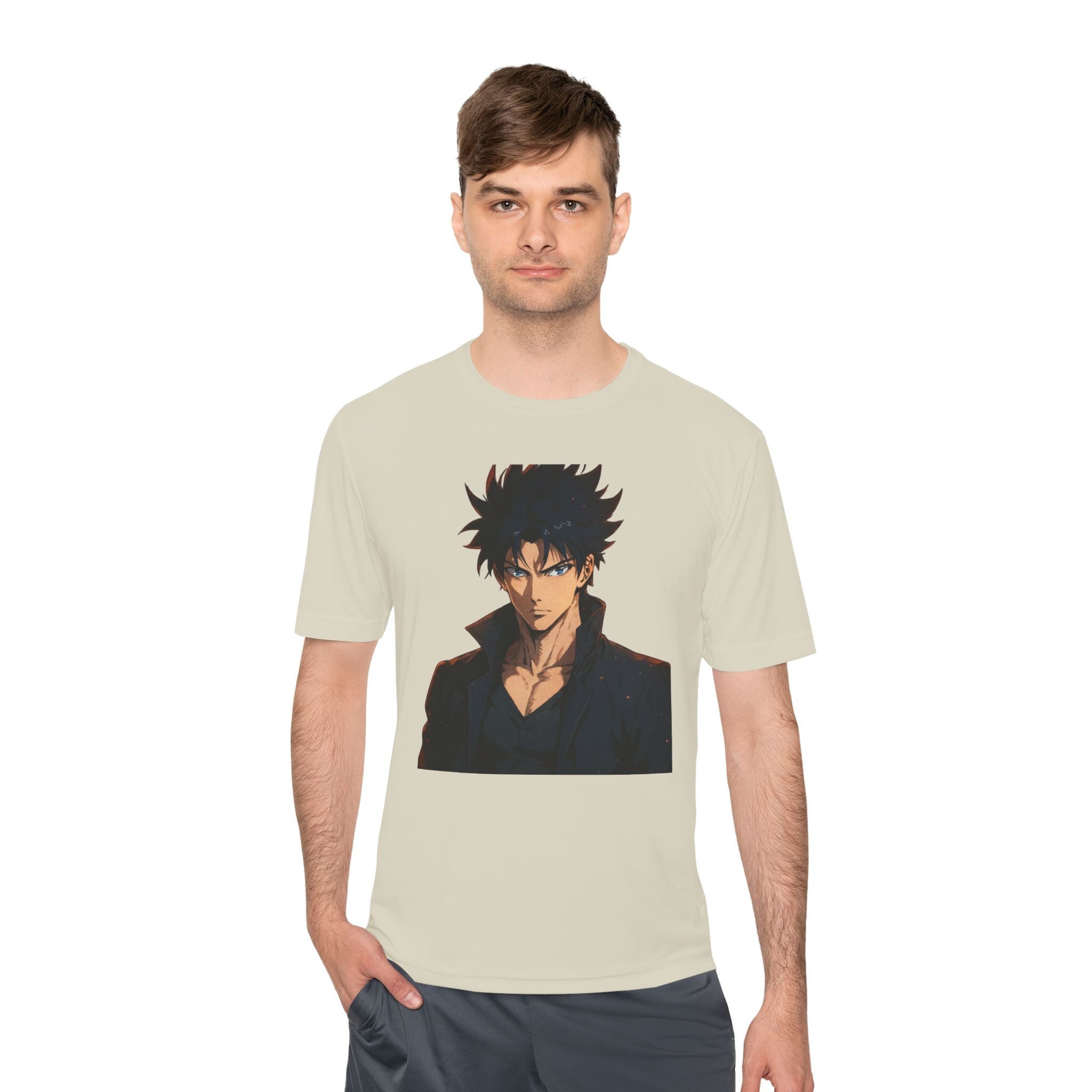 Unisex Moisture Wicking Tee