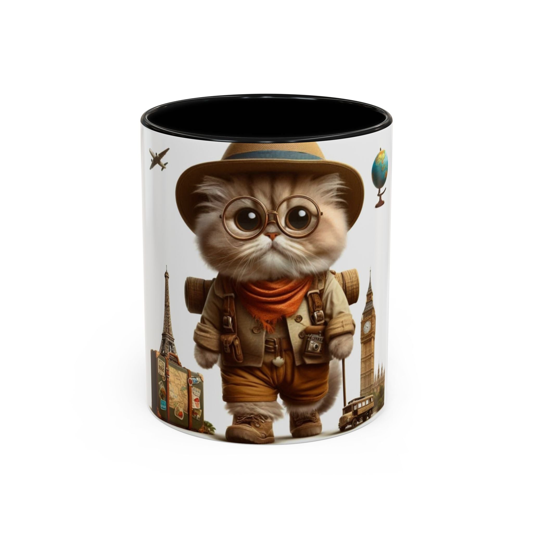 Accent Coffee Mug (11, 15oz)