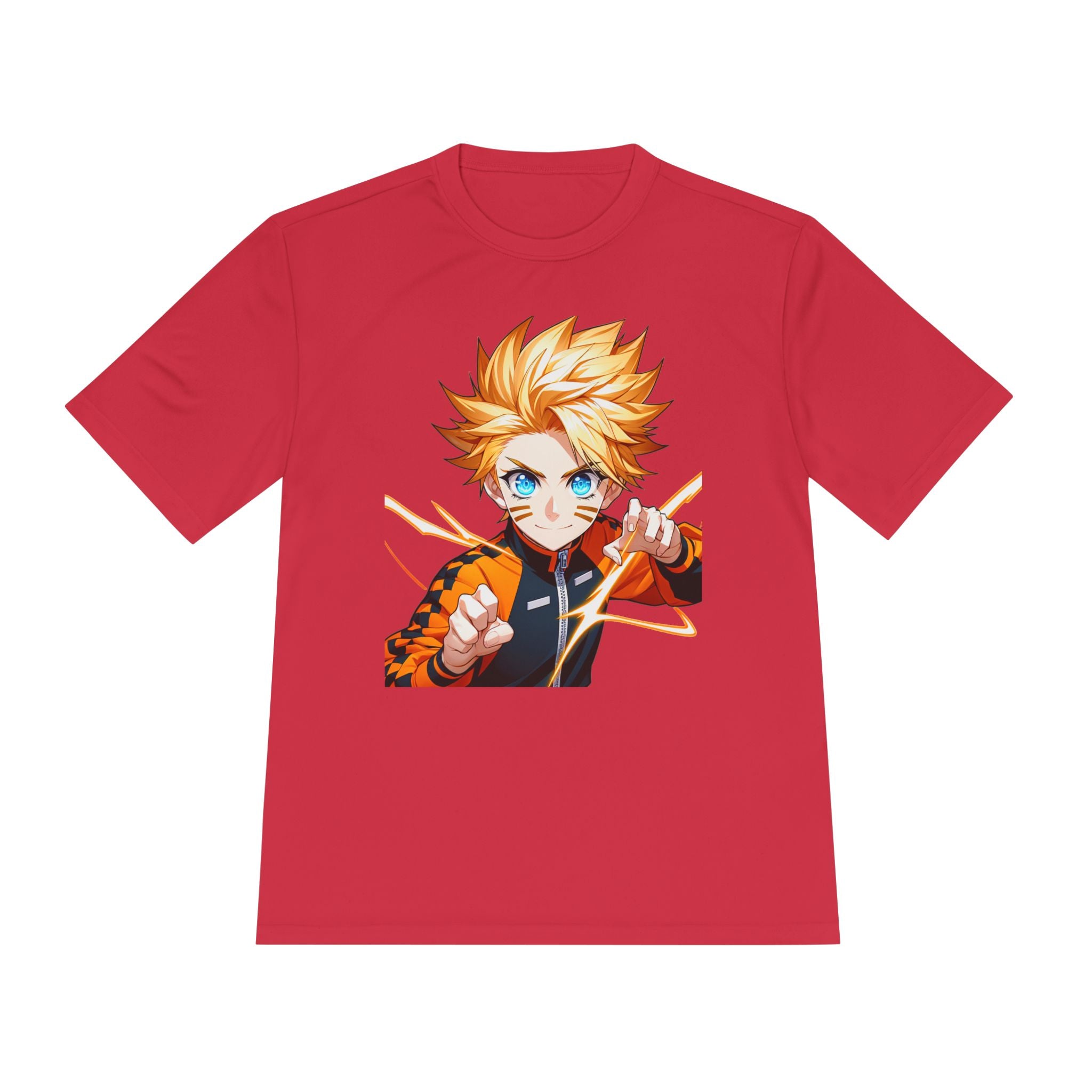 Unisex Moisture Wicking Tee