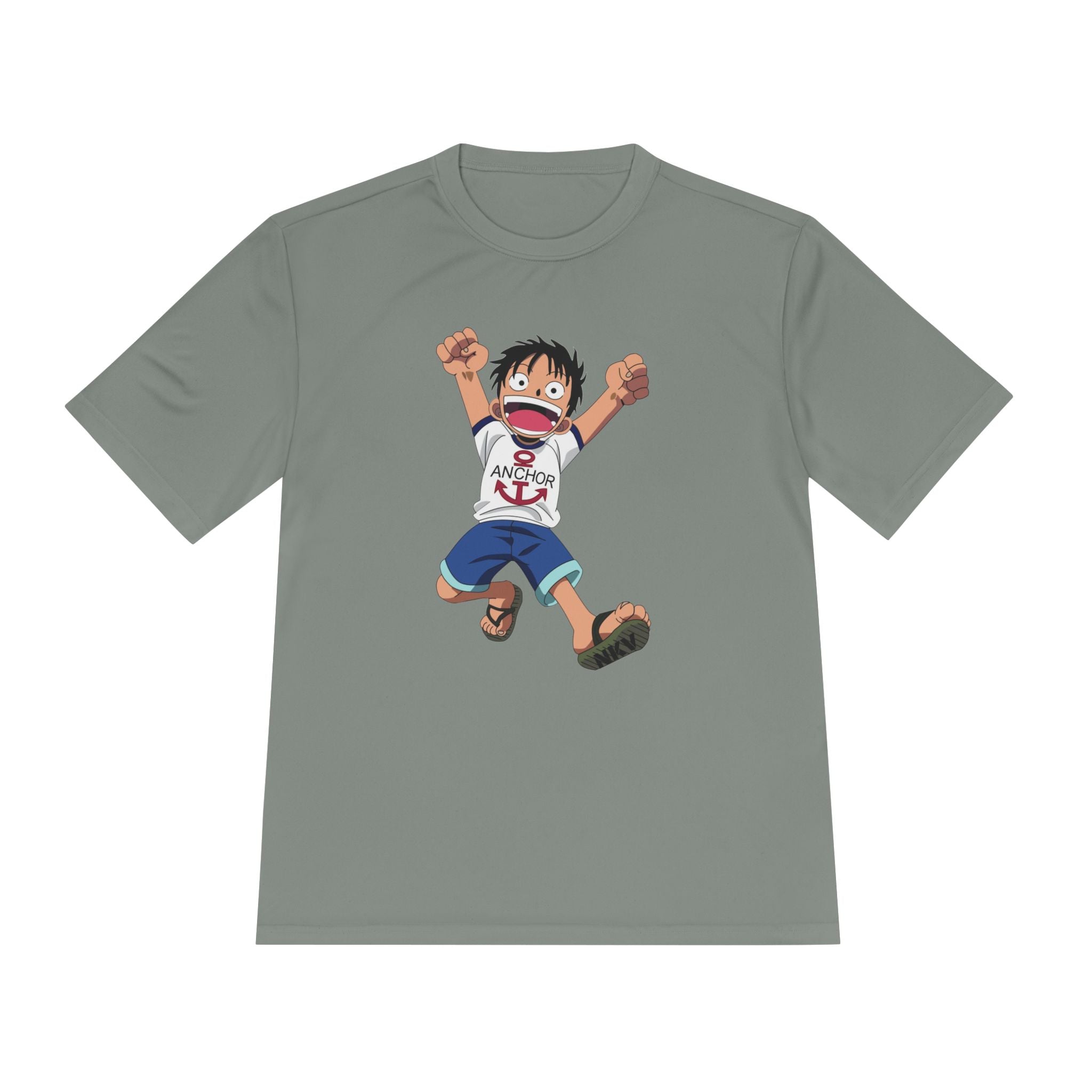 Unisex Moisture Wicking Tee