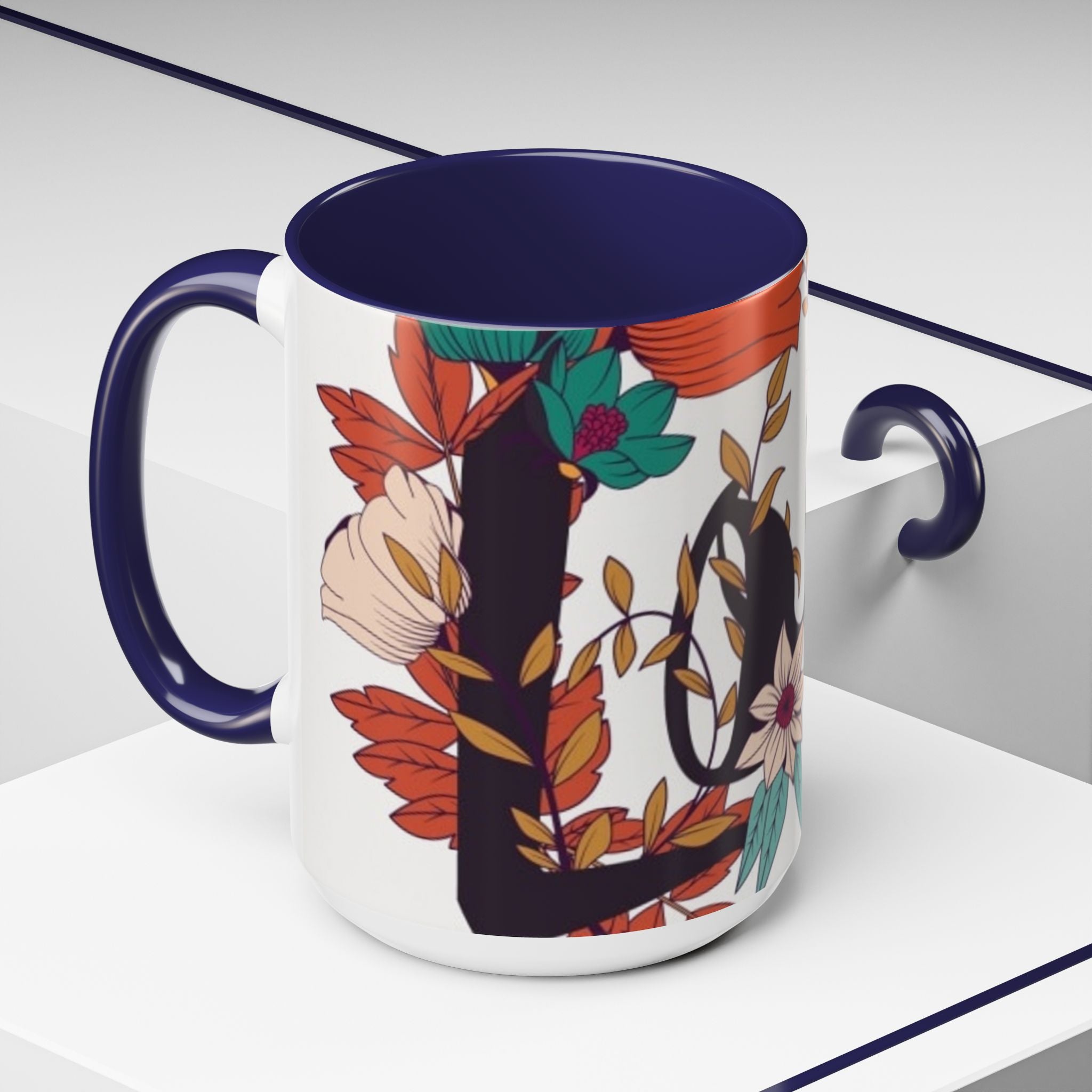 Accent Coffee Mug (11, 15oz)