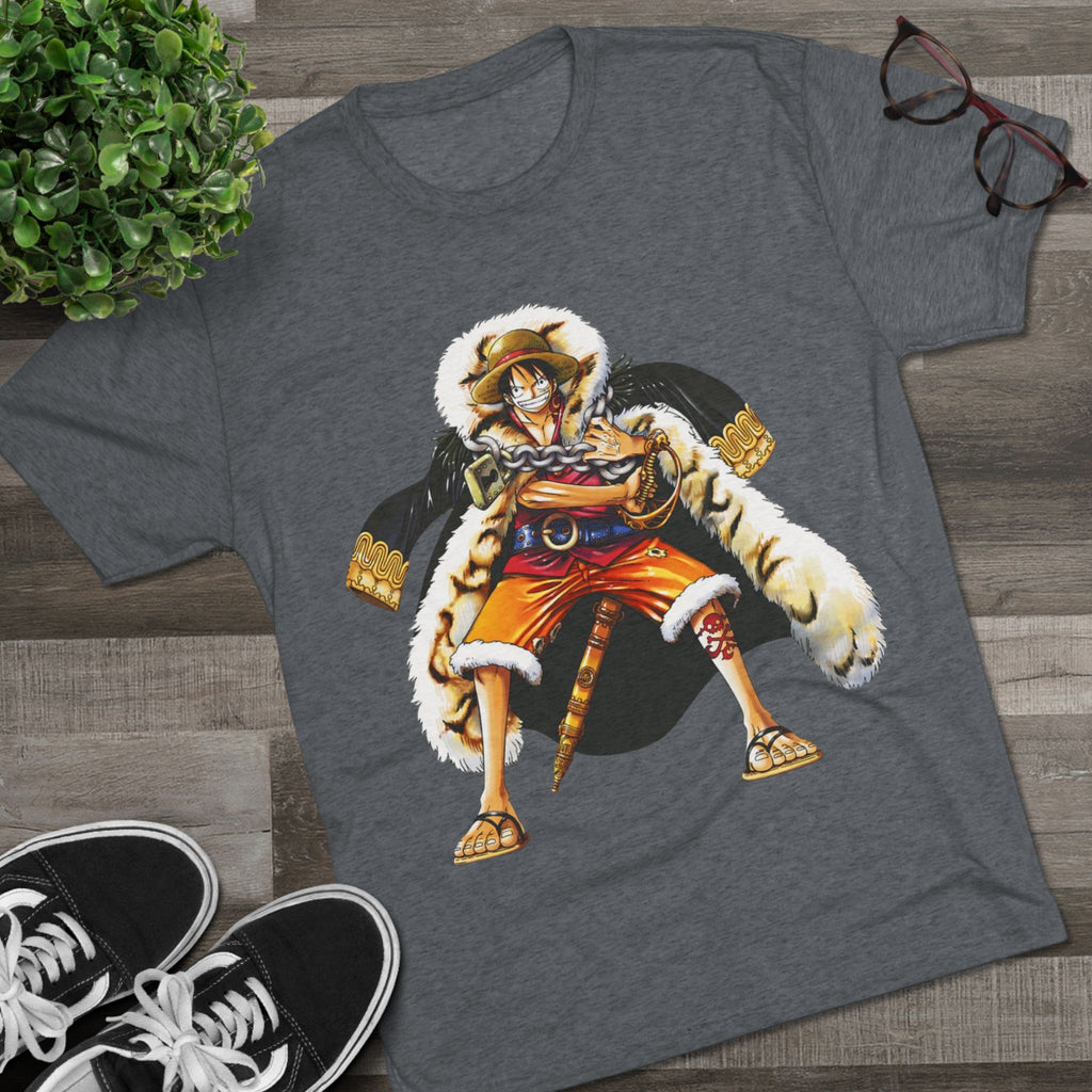 Unisex Tri-Blend Crew Tee