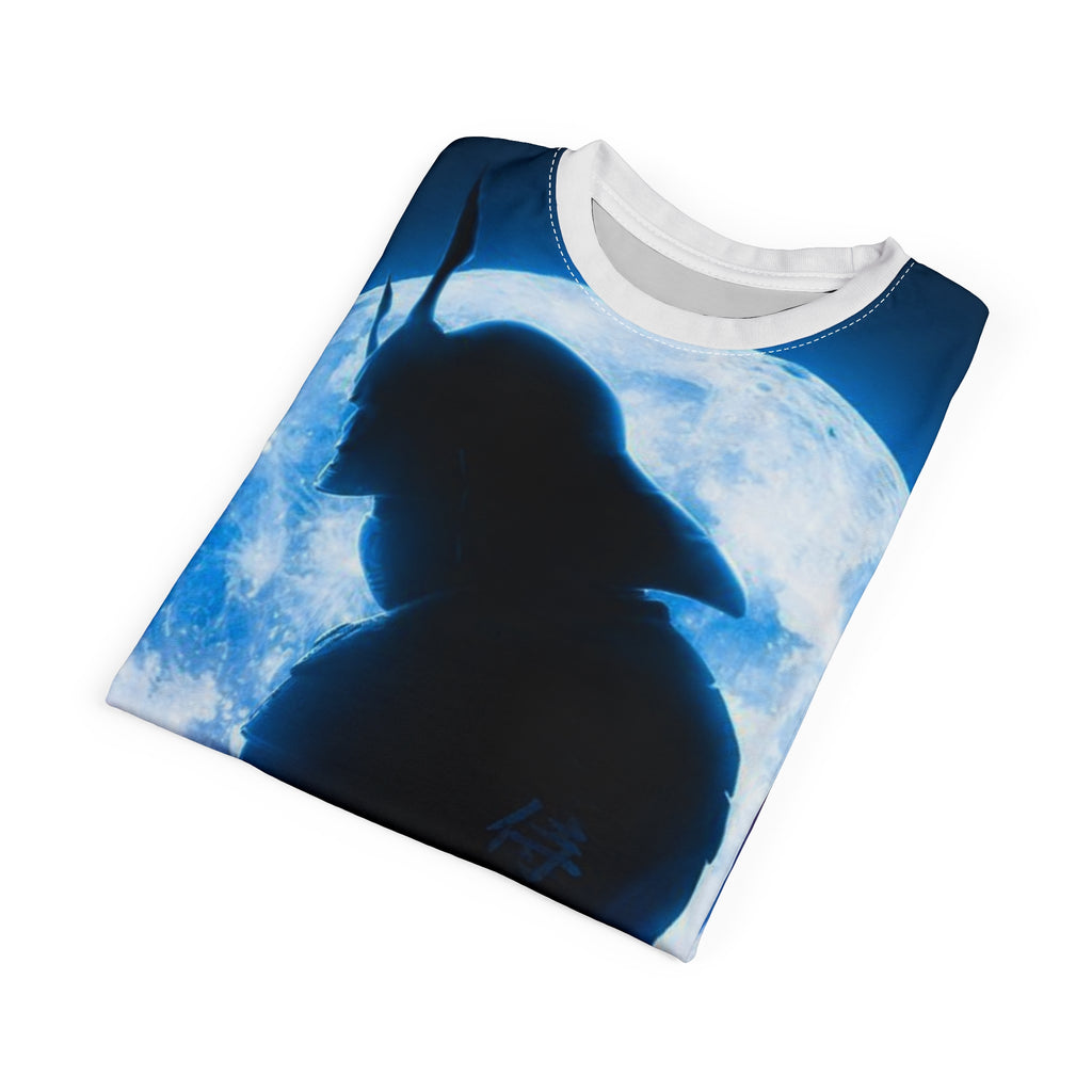 Unisex Cut & Sew Tee (AOP)