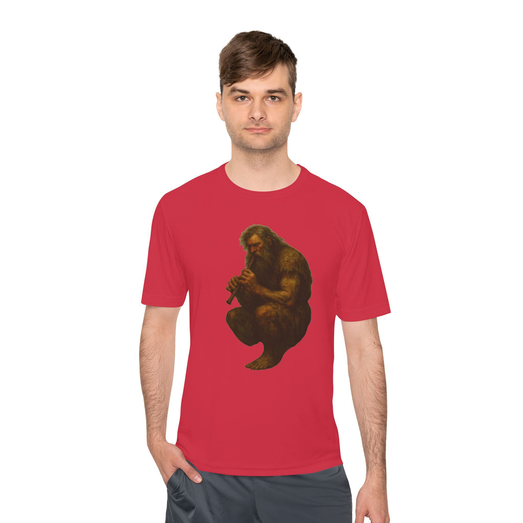 Unisex Moisture Wicking Tee