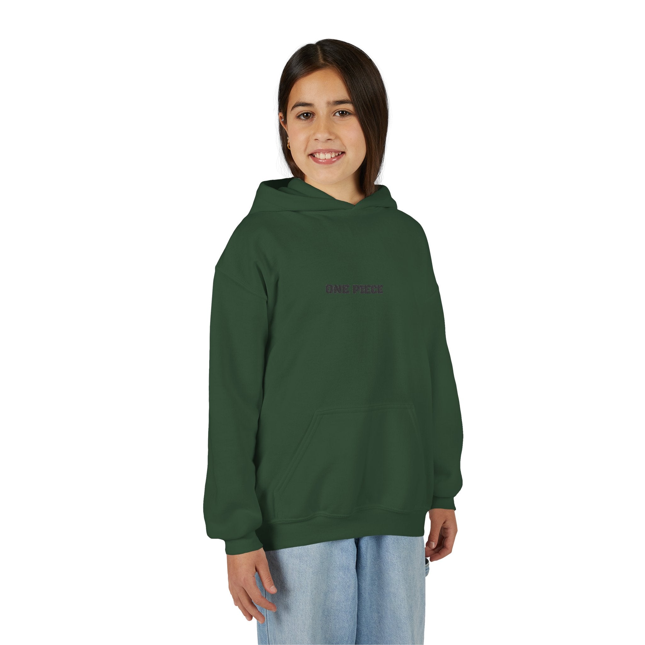 Youth Heavy Blend Hooded Sweatshirt