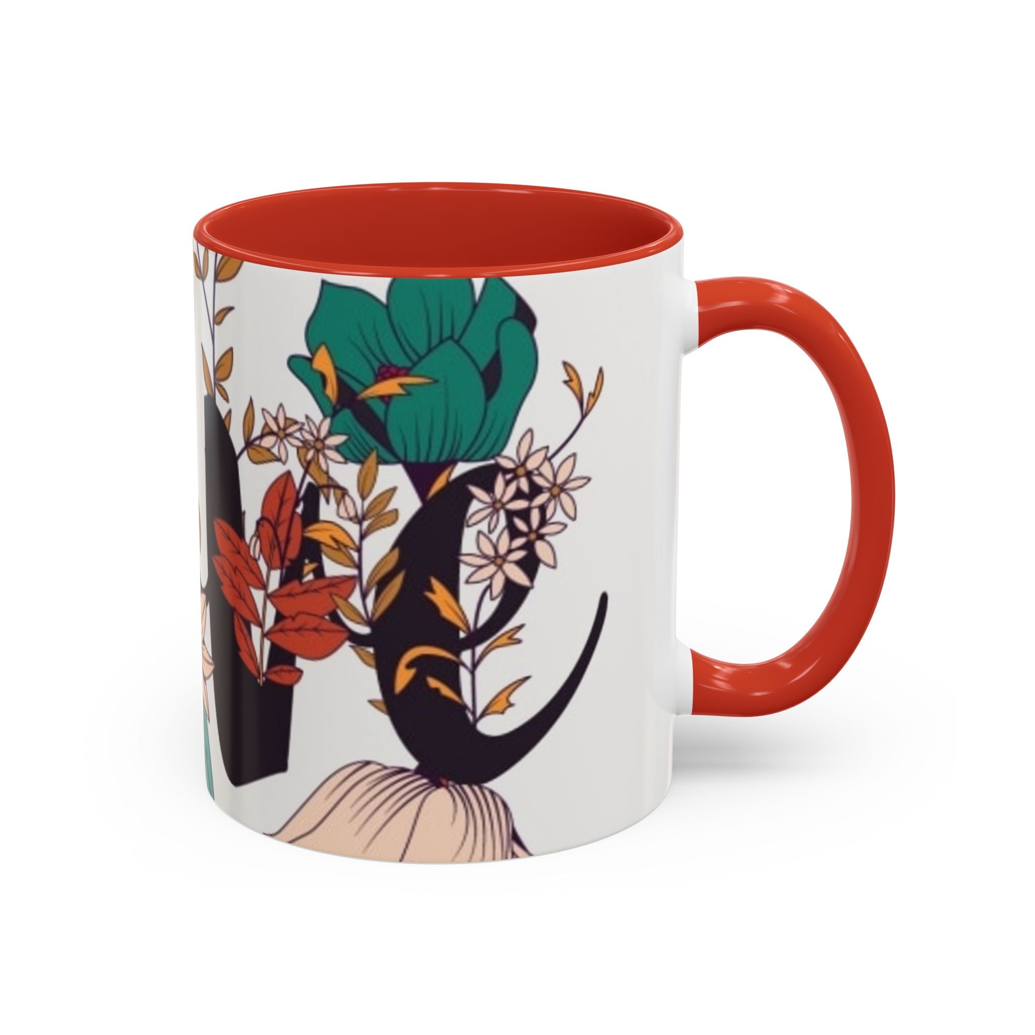 Accent Coffee Mug (11, 15oz)