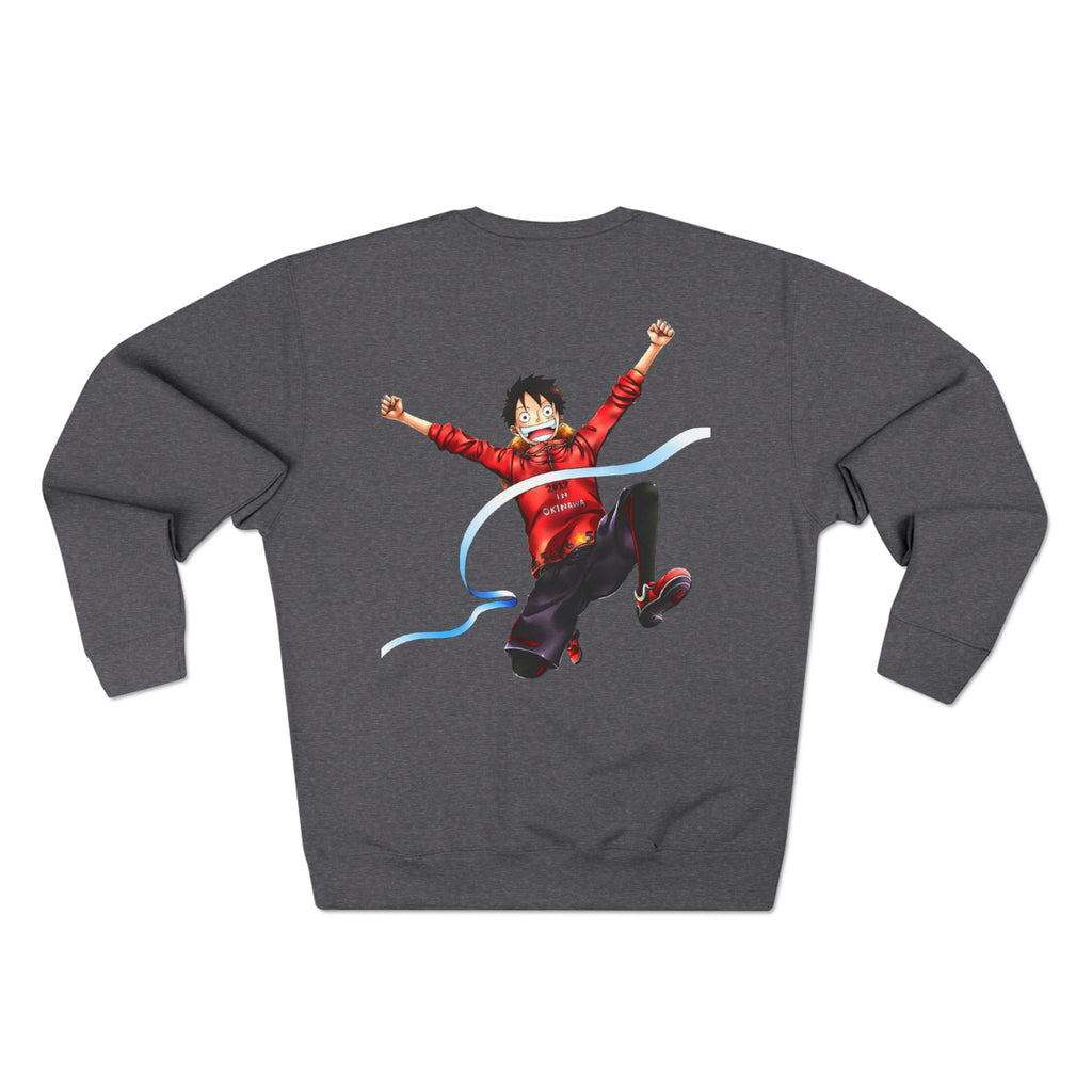 Unisex Crewneck Sweatshirt