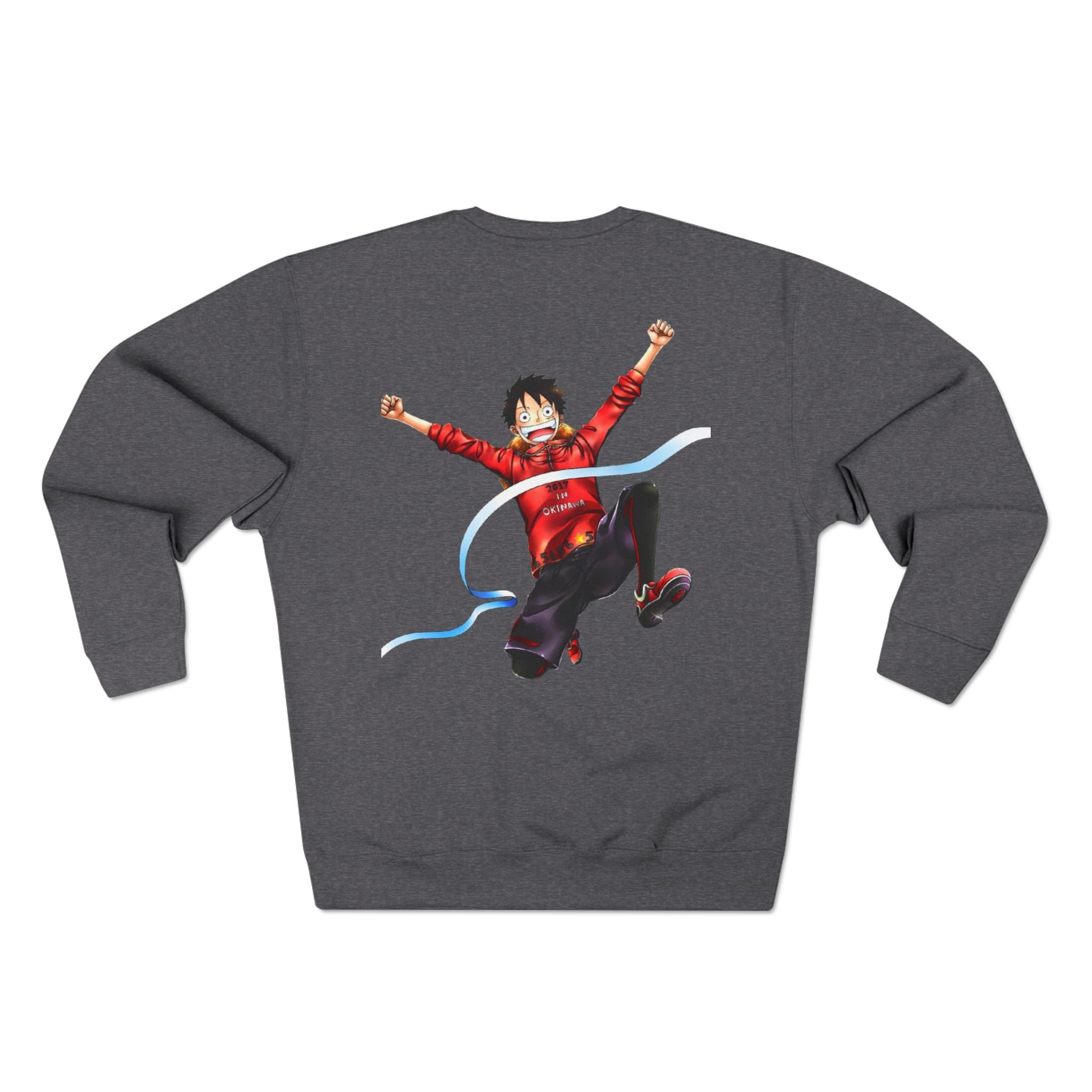 Unisex Crewneck Sweatshirt