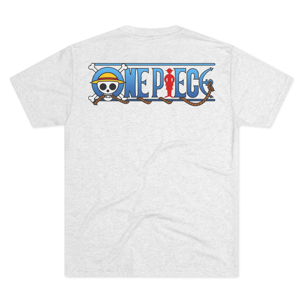 Unisex Tri-Blend Crew Tee