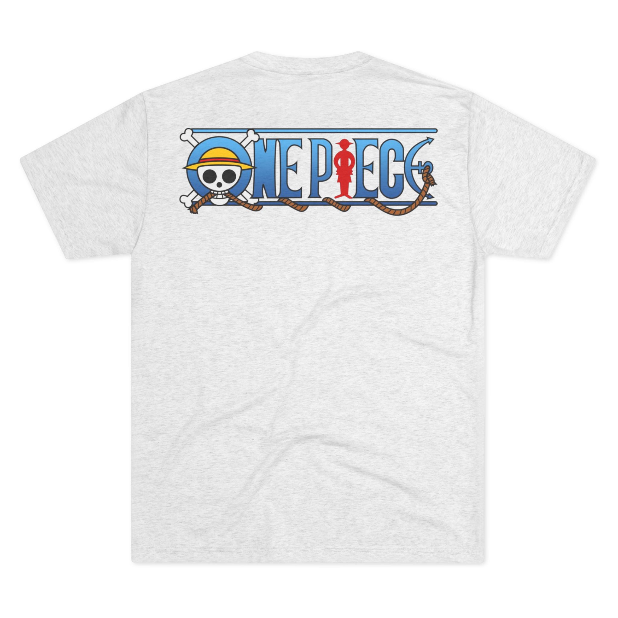 Unisex Tri-Blend Crew Tee