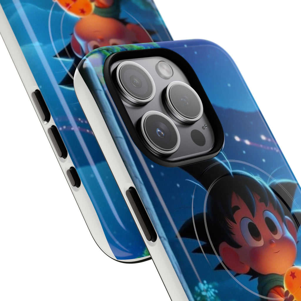 Tough Magnetic Cases