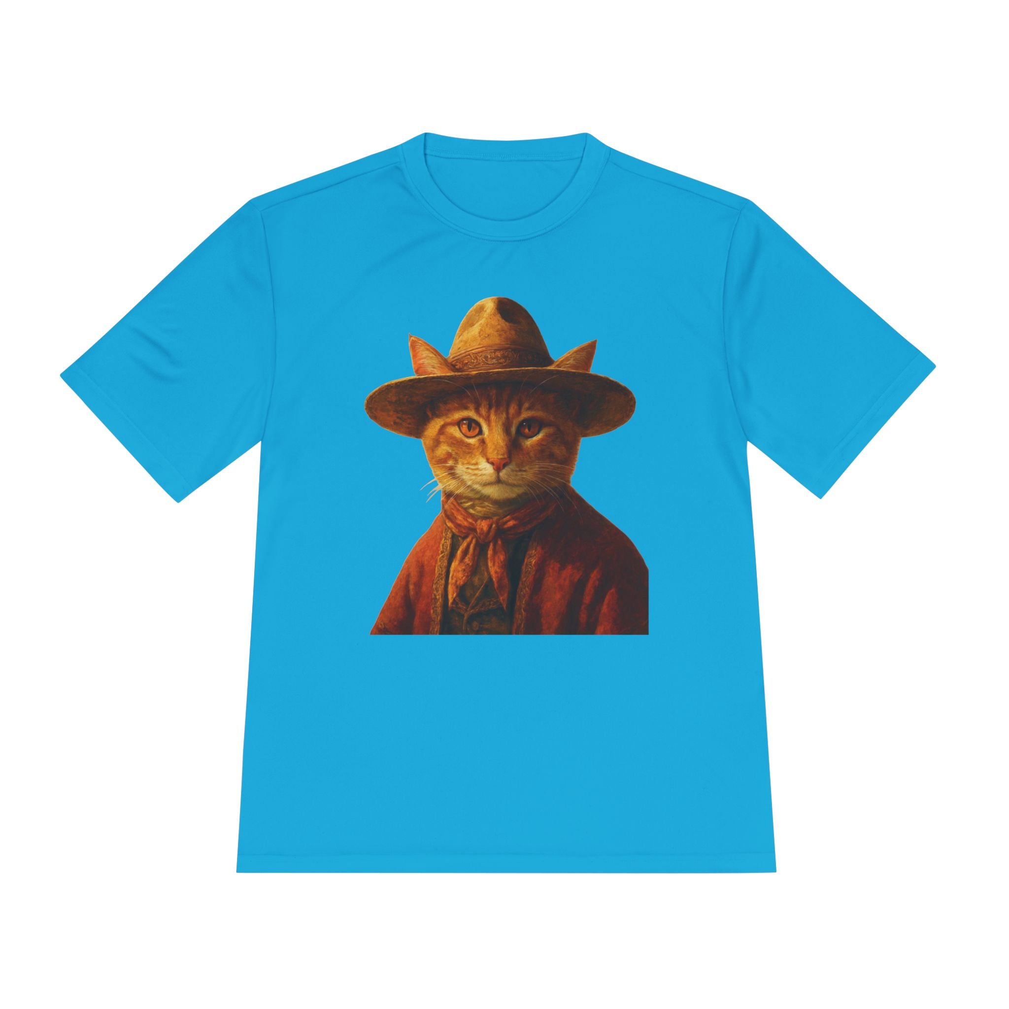 Unisex Moisture Wicking Tee