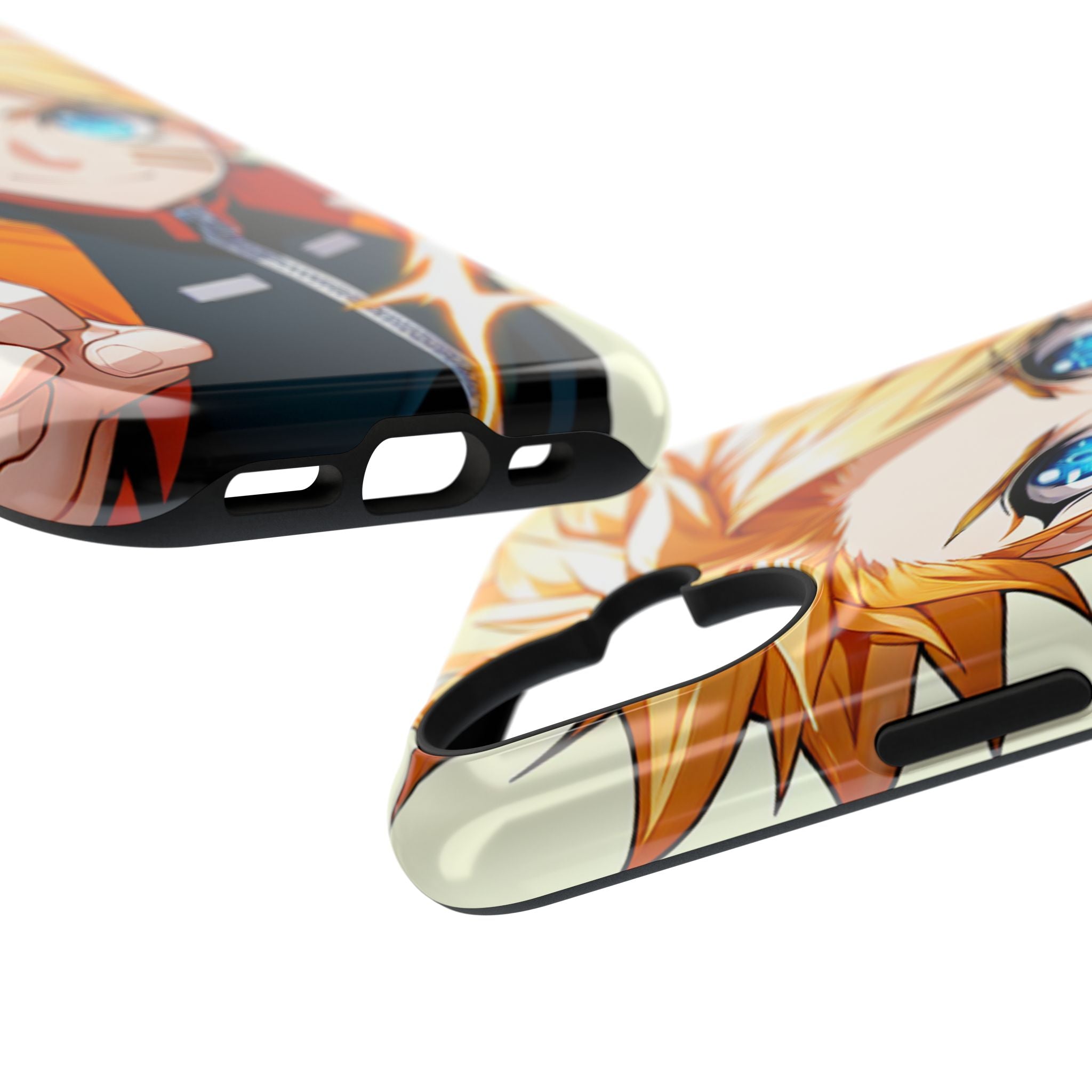 Impact-Resistant Cases