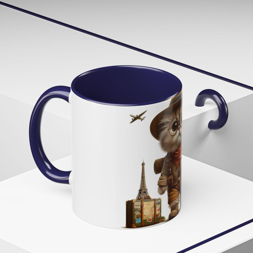 Accent Coffee Mug (11, 15oz)