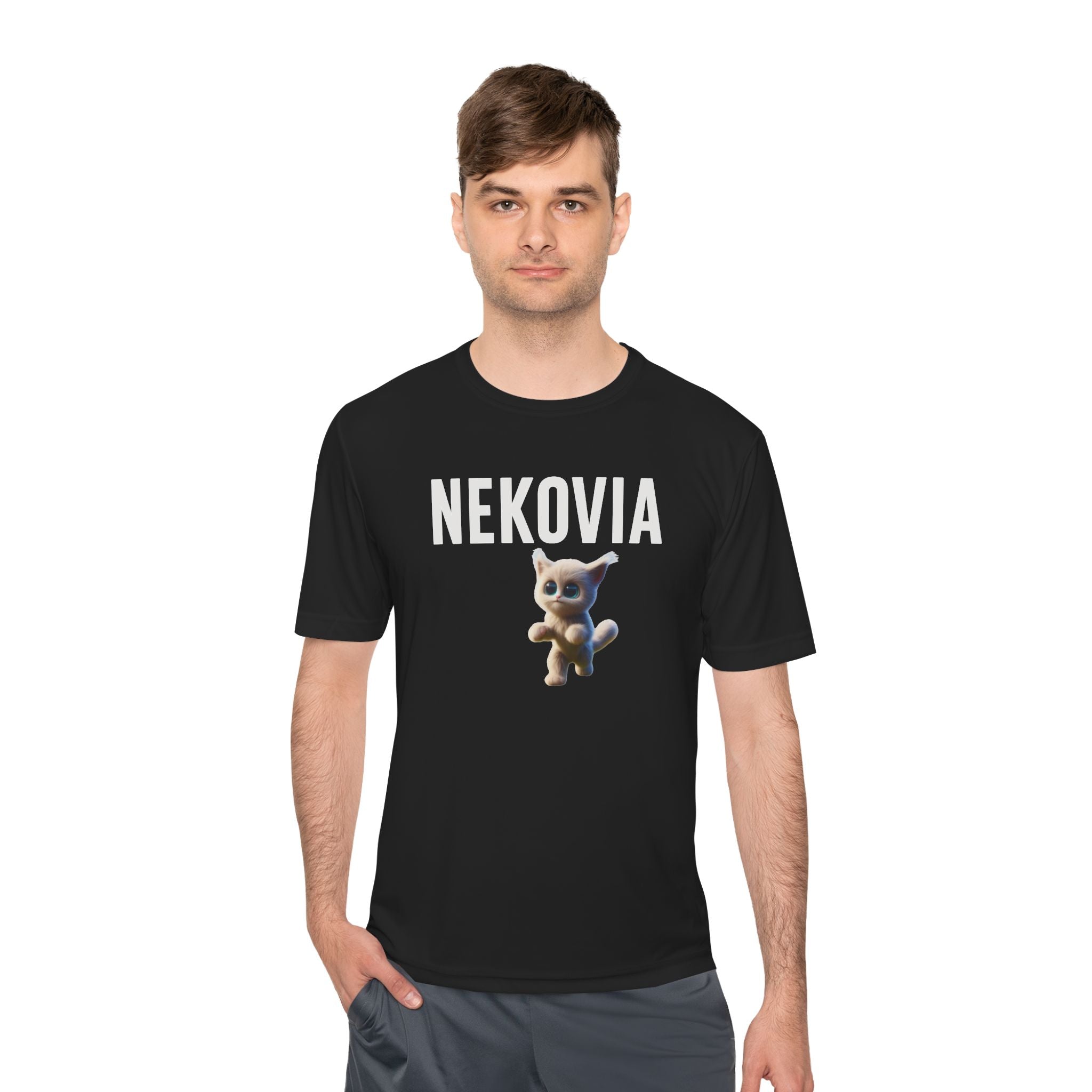 Unisex Moisture Wicking Tee