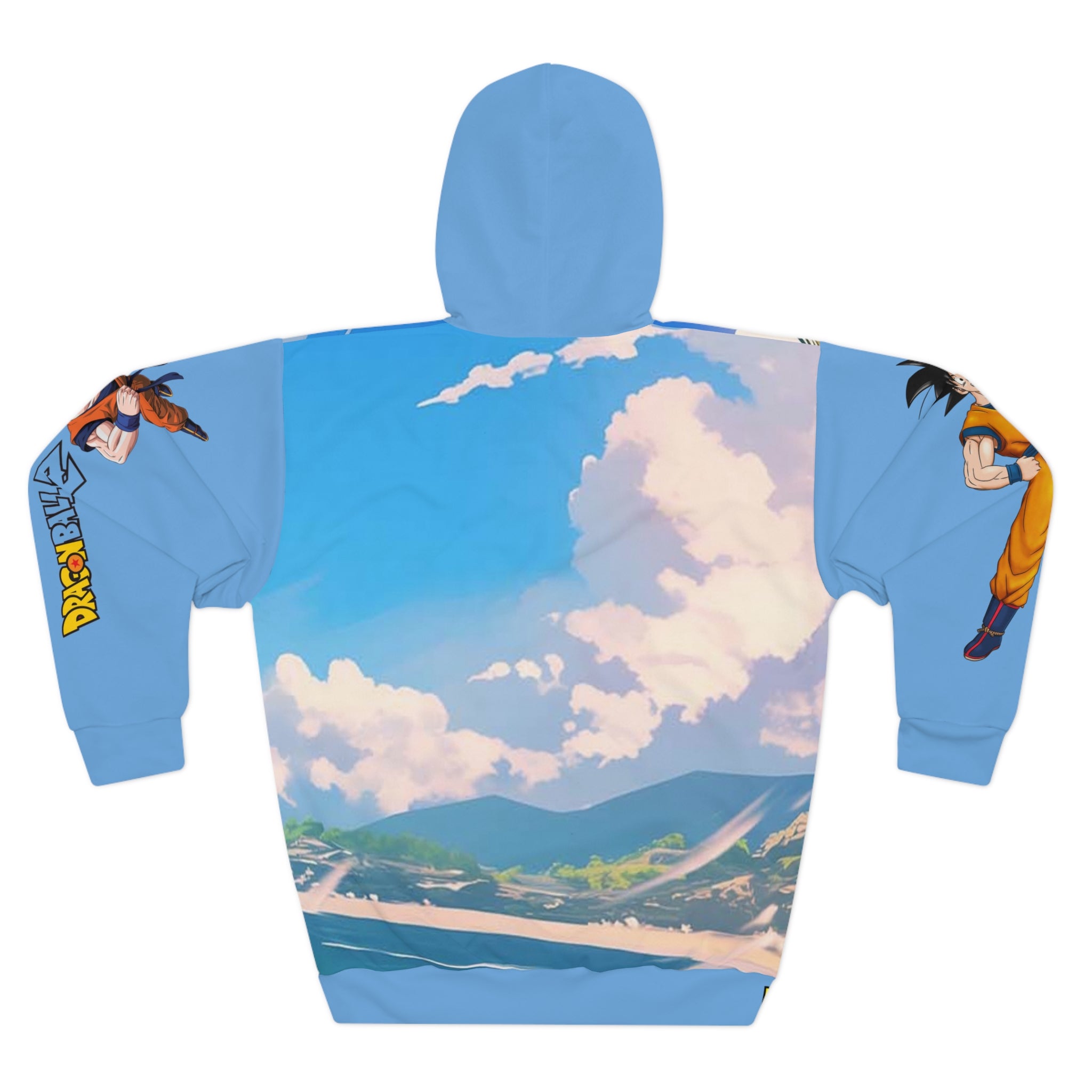 Unisex Pullover Hoodie (AOP)