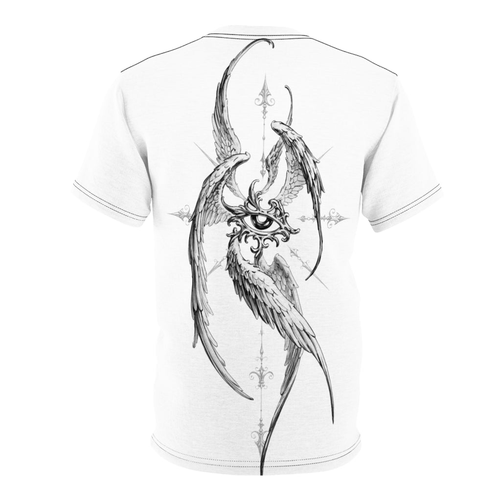 Unisex Cut & Sew Tee (AOP)