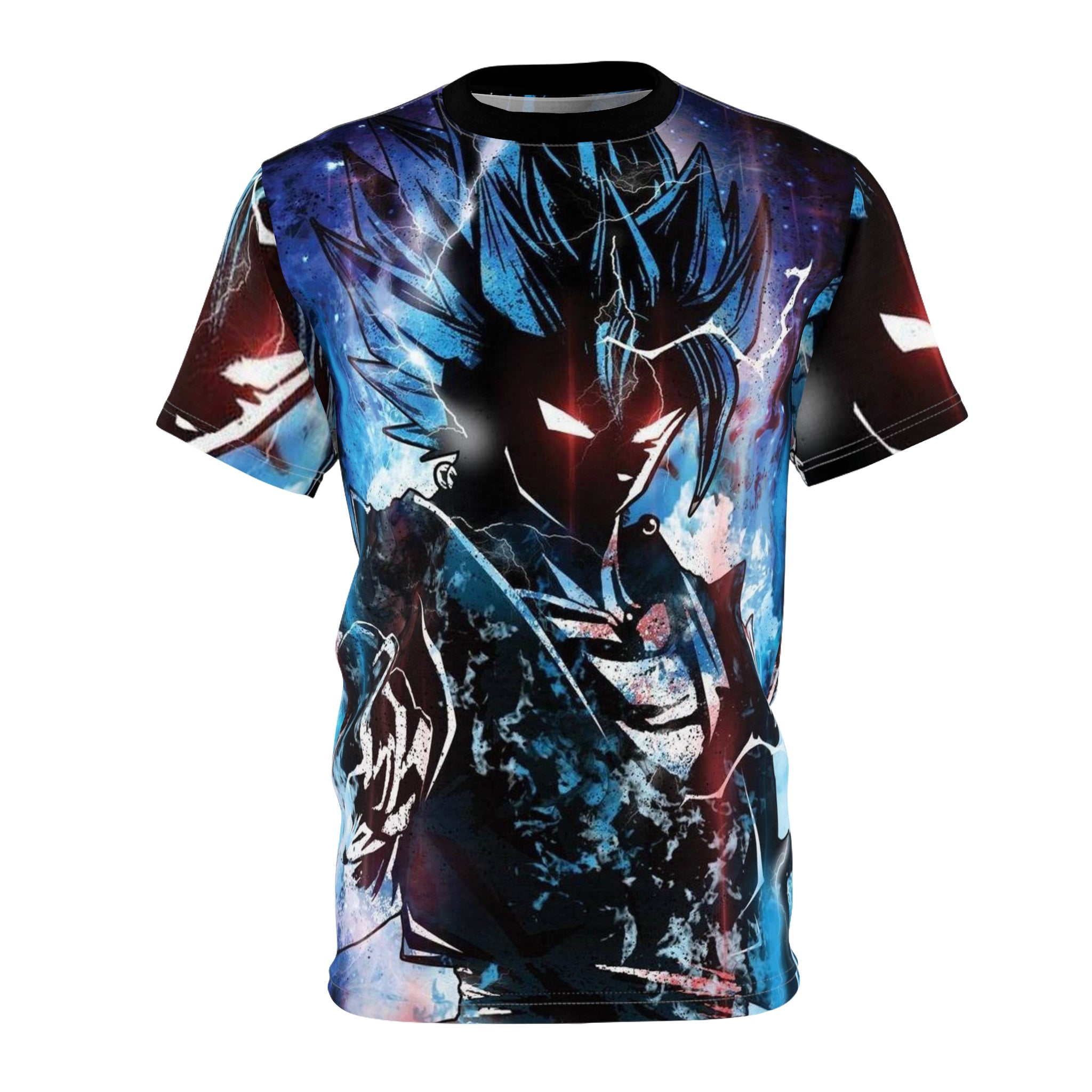 Unisex Cut & Sew Tee (AOP)