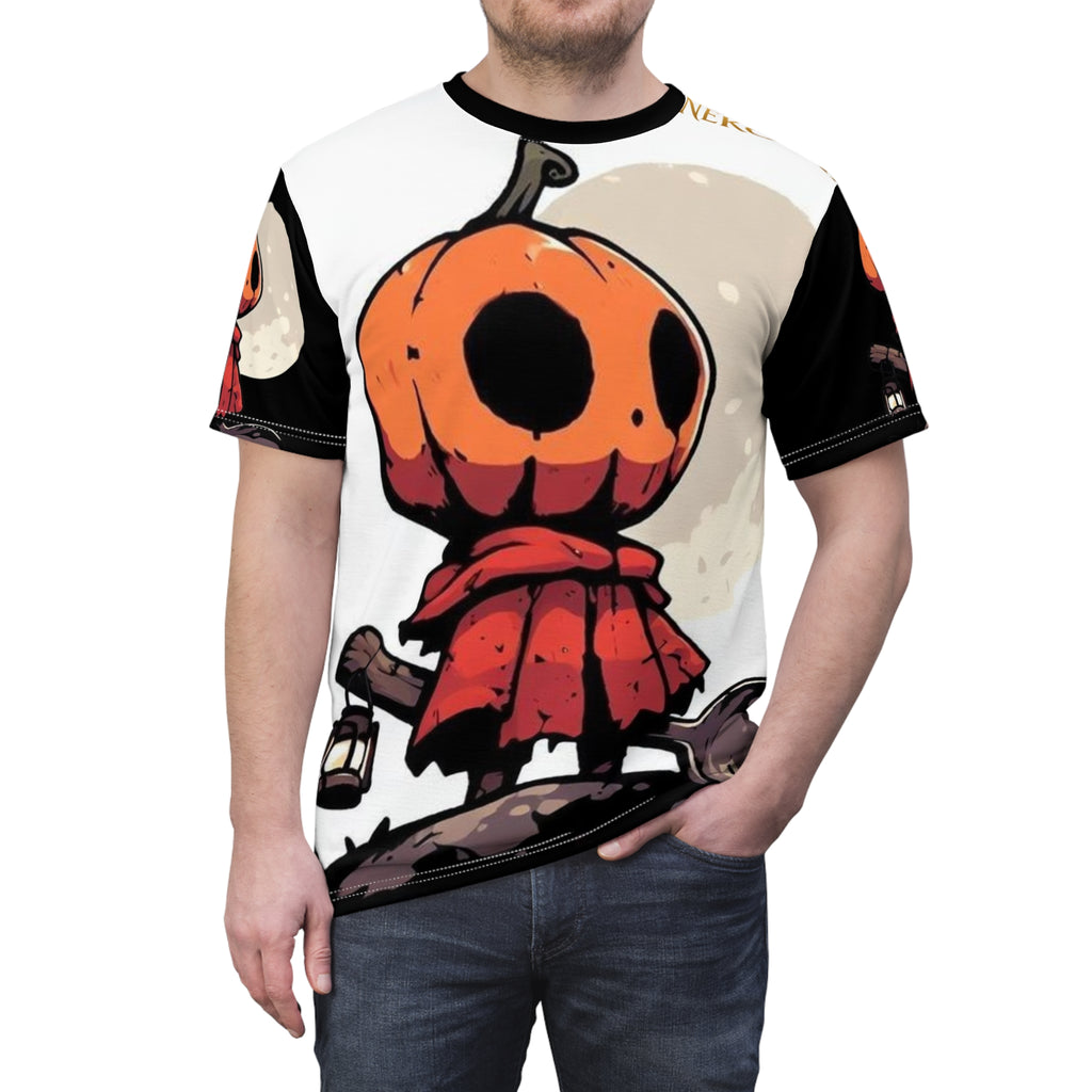 Unisex Cut & Sew Tee (AOP)