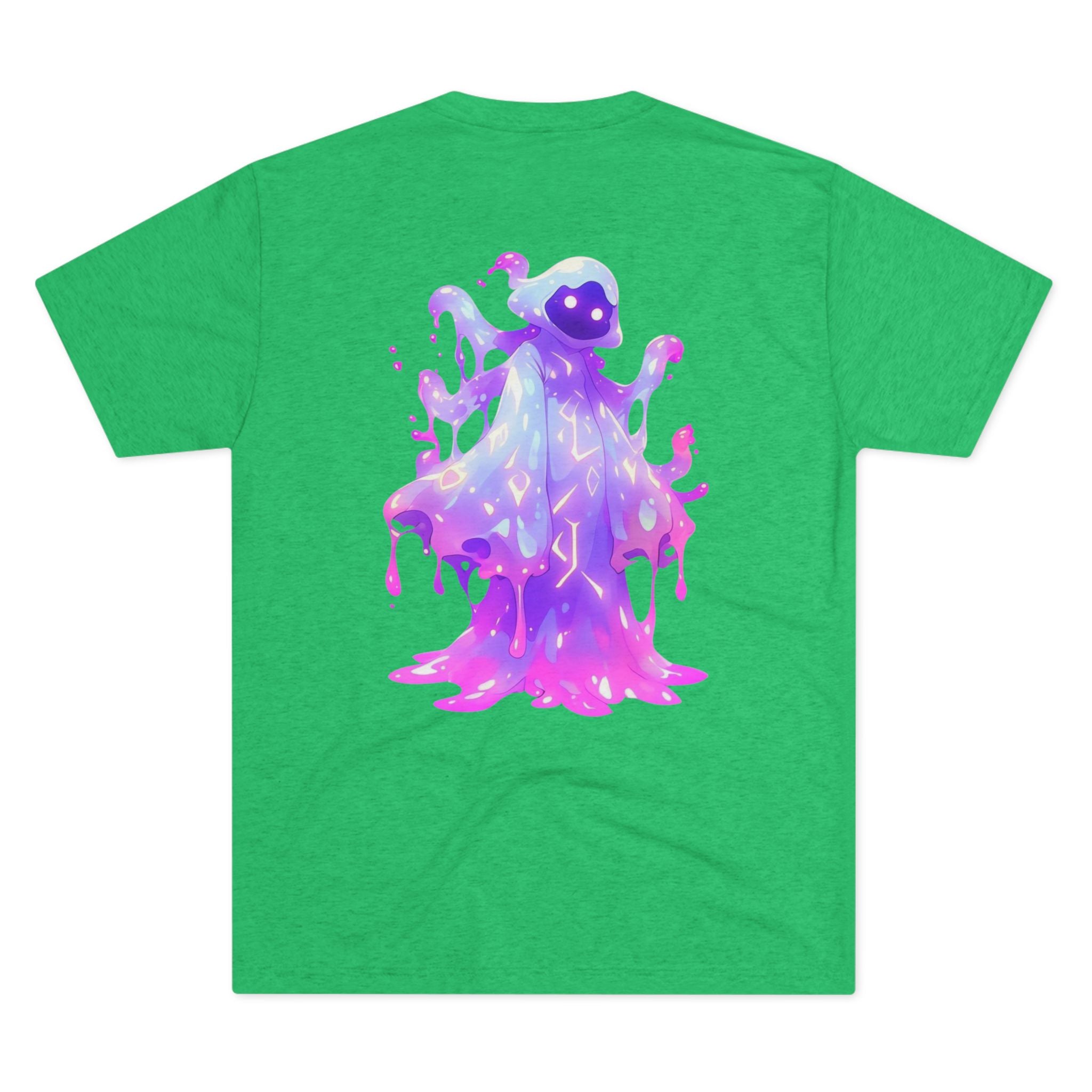 Unisex Tri-Blend Crew Tee