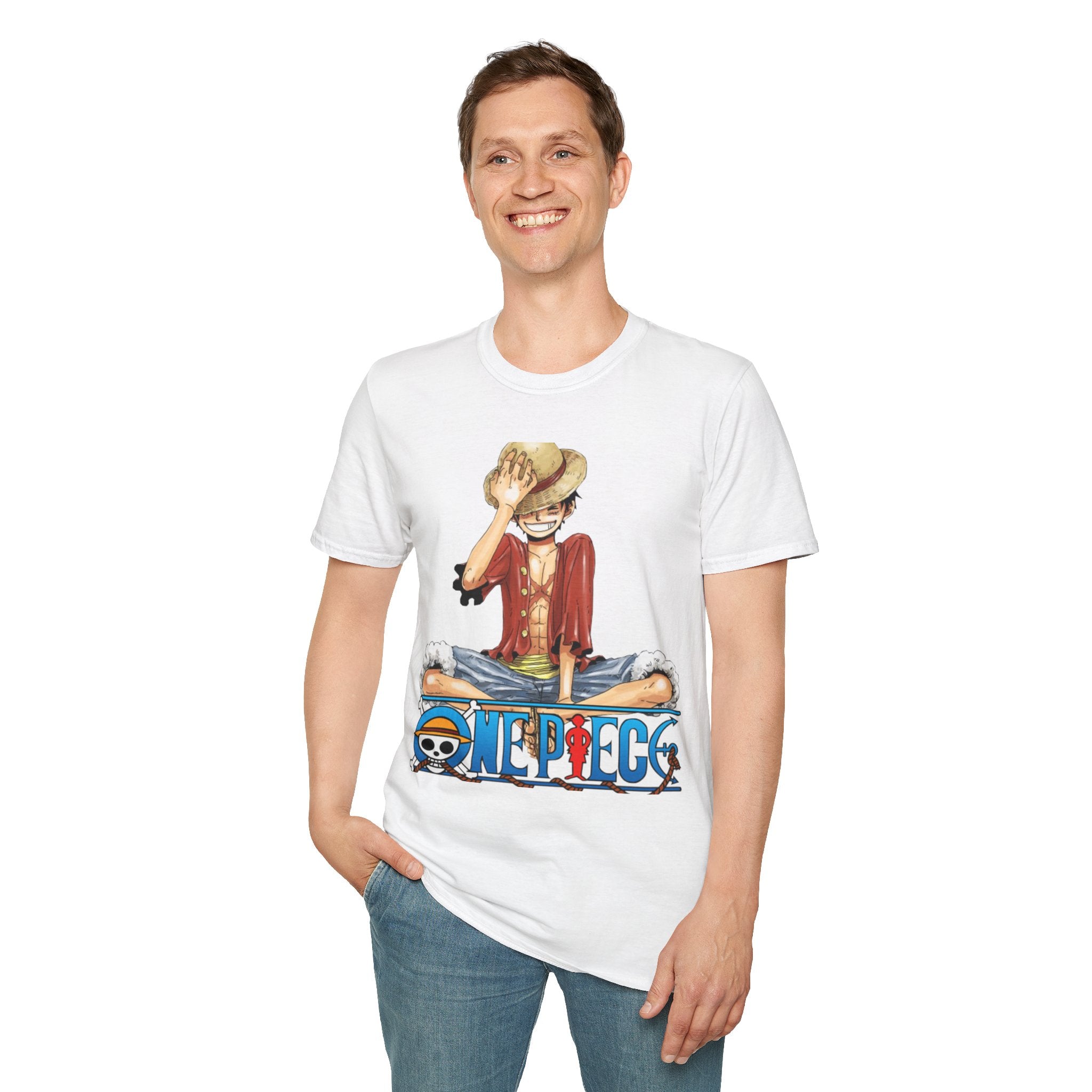 Unisex Softstyle T-Shirt