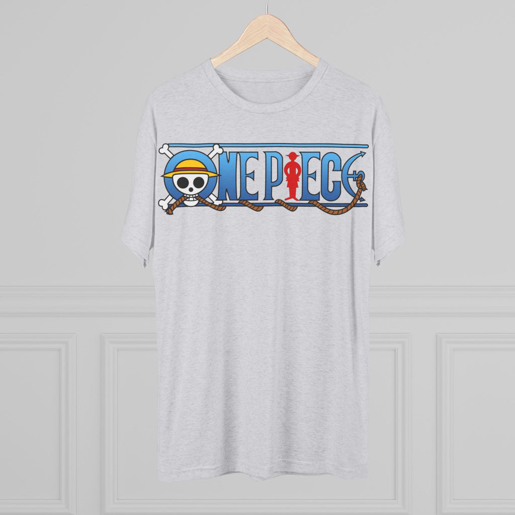 Unisex Tri-Blend Crew Tee