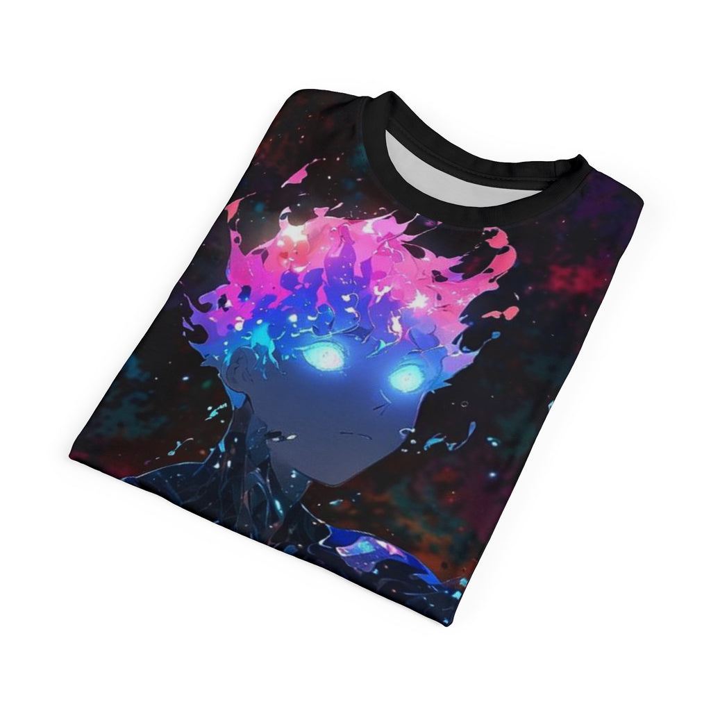 Unisex Cut & Sew Tee (AOP)