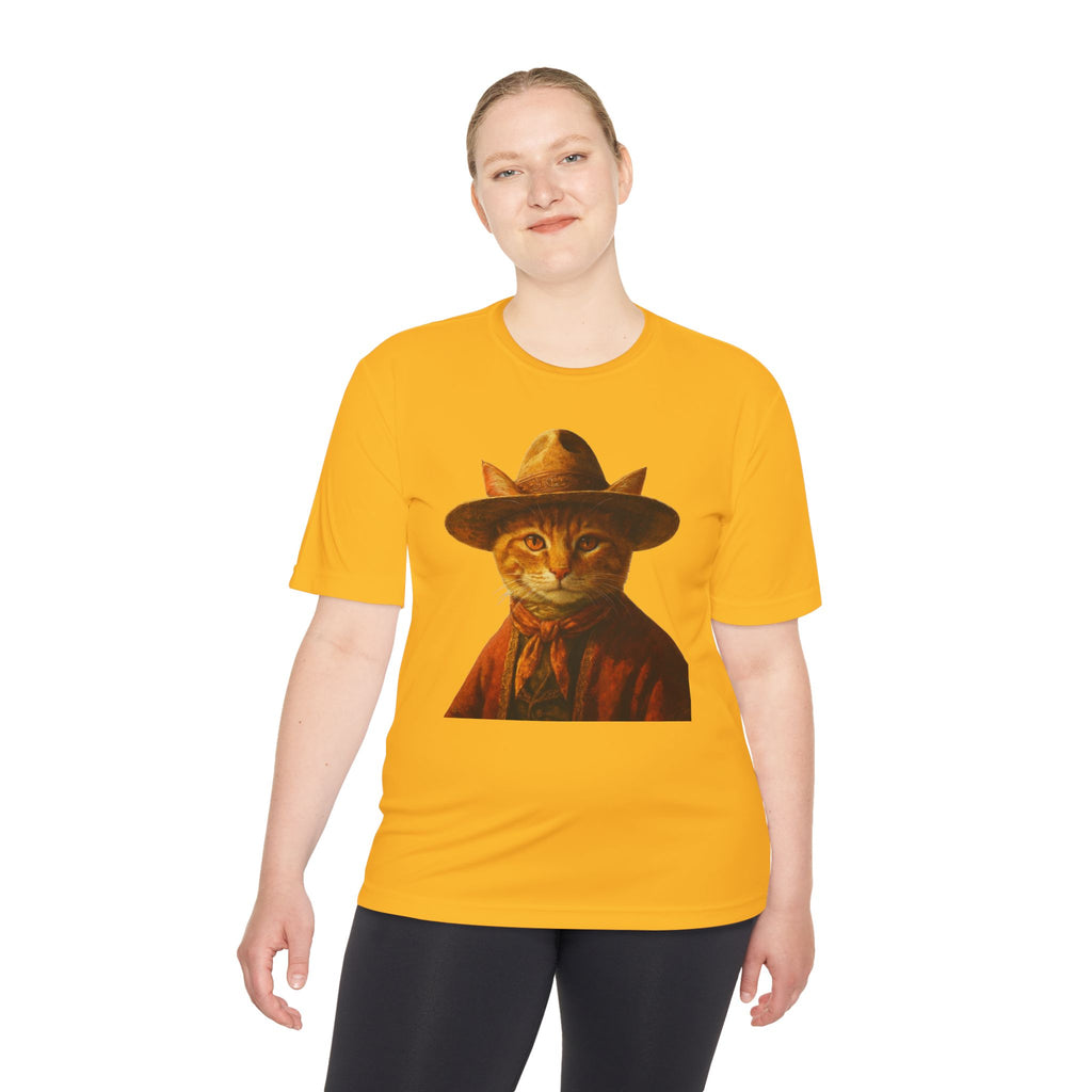 Unisex Moisture Wicking Tee