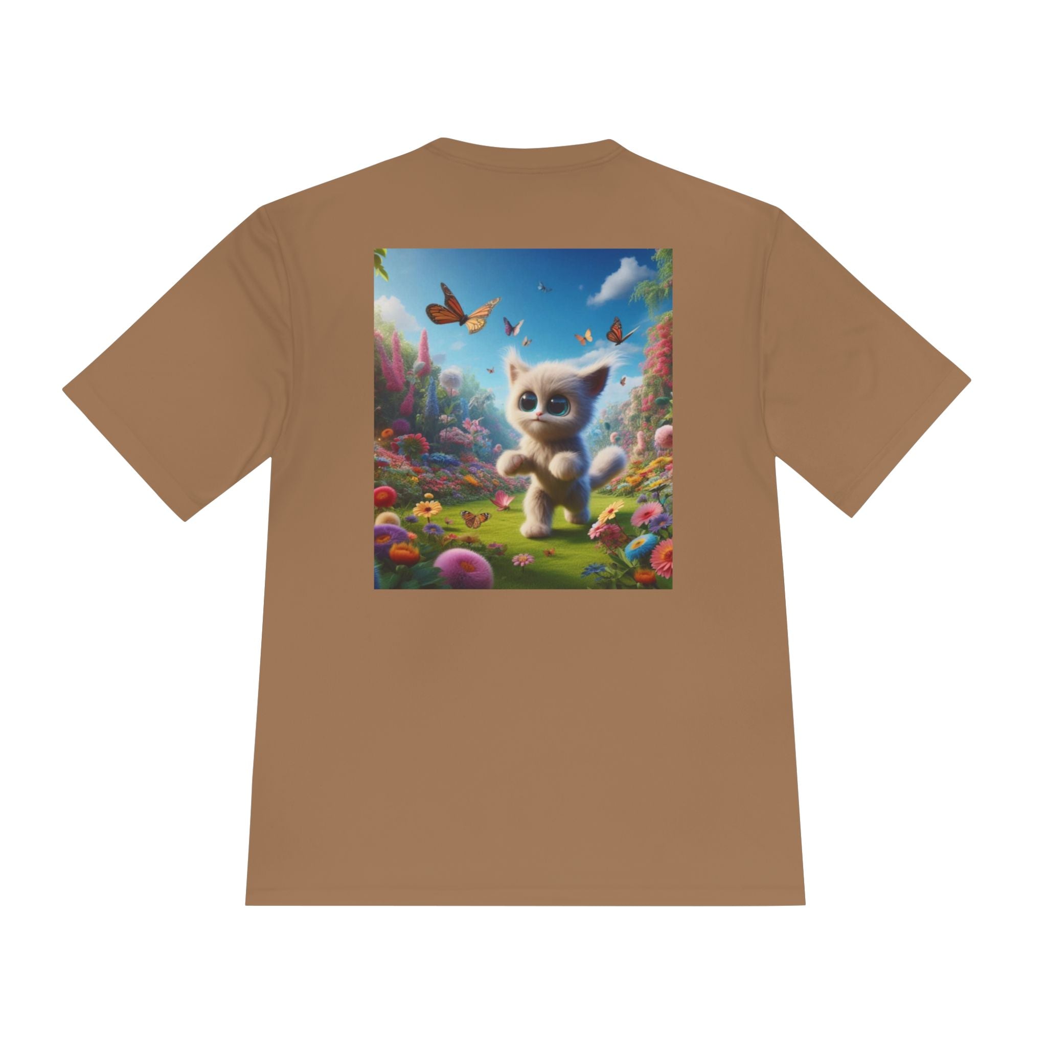 Unisex Moisture Wicking Tee