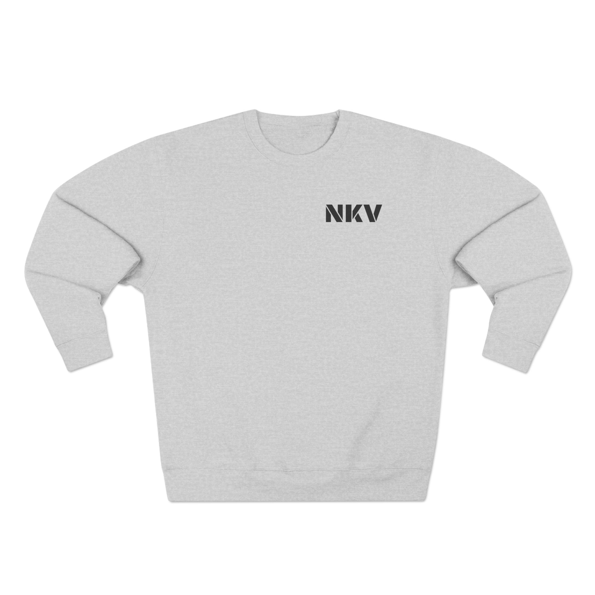 Unisex Crewneck Sweatshirt